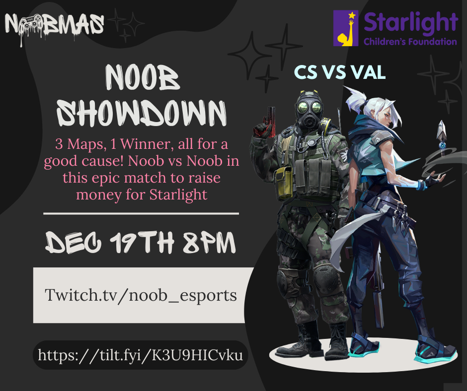 CS vs Valorant showdown