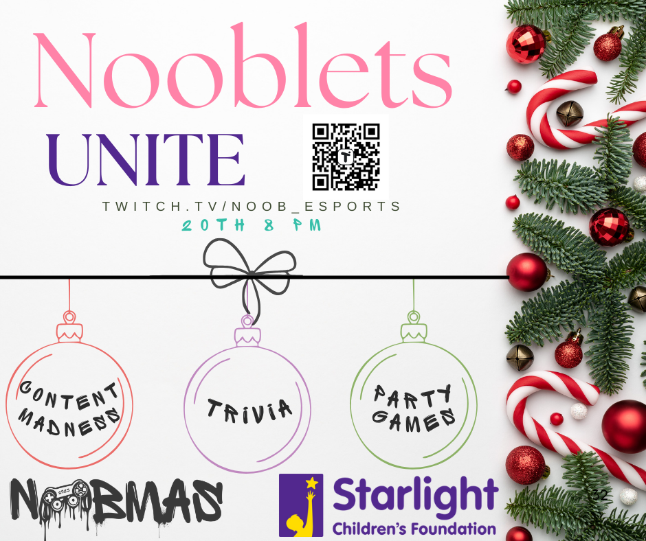 Nooblets Unite