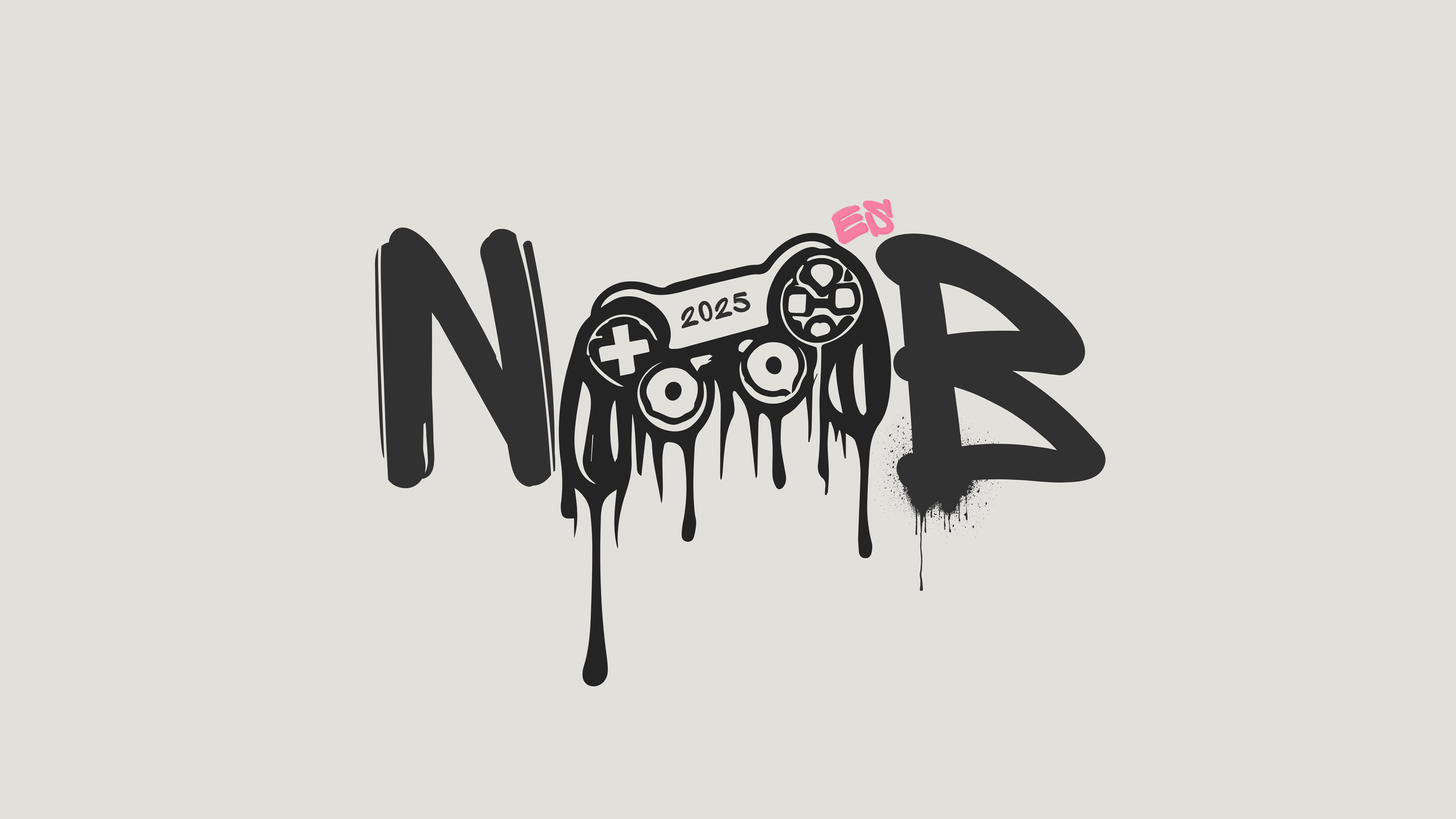 Noob Roder Logo NOOB ESPORTS