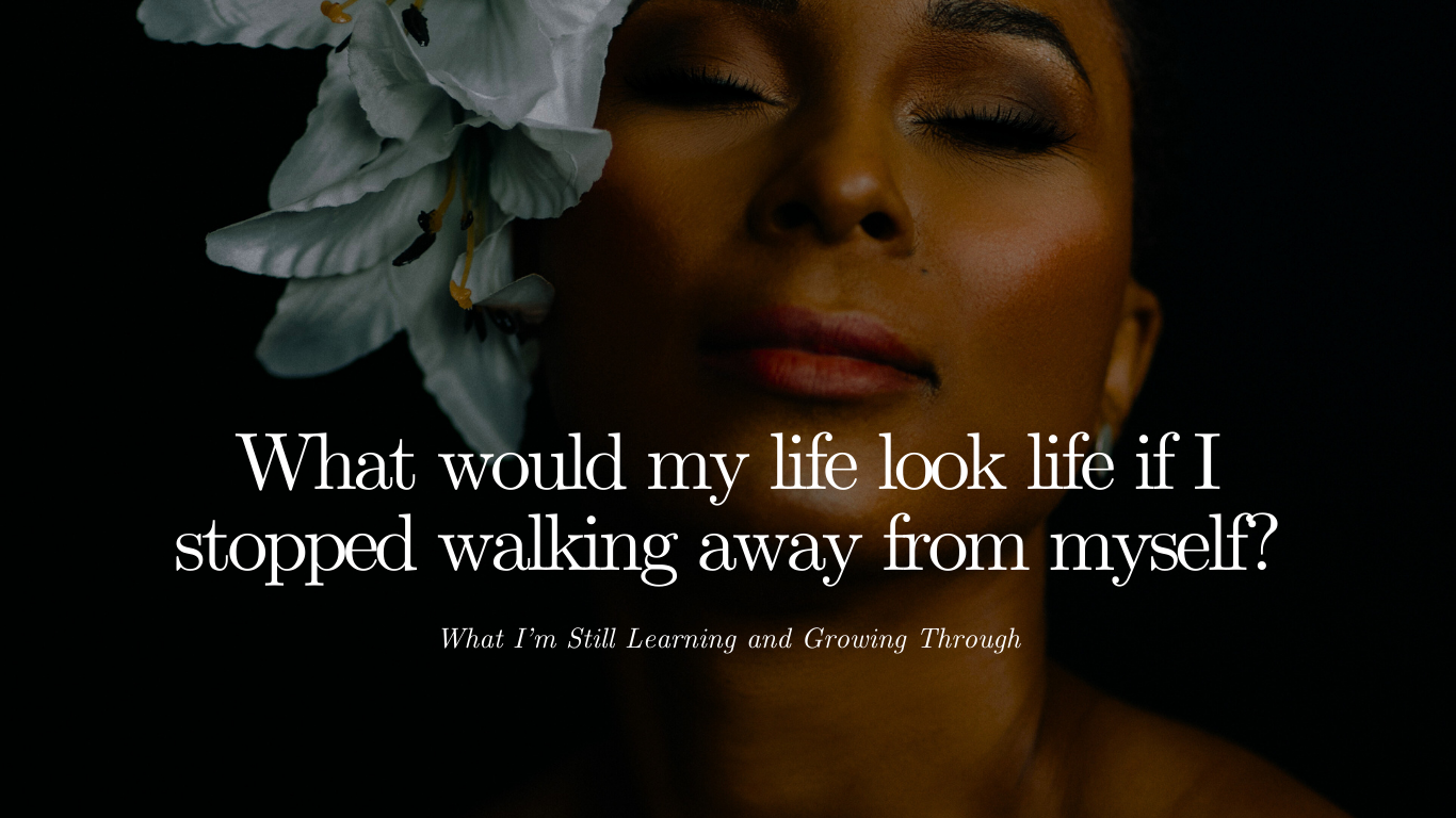 I Used to Call It Hustle, My Body Called It Harm: 30 Sacred Yeses That Taught Me the Difference