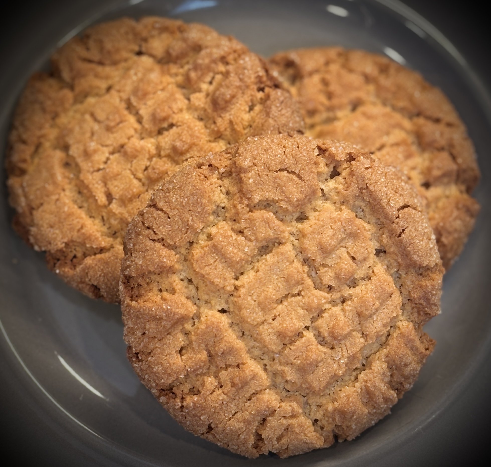 Peanut Butter Cookies