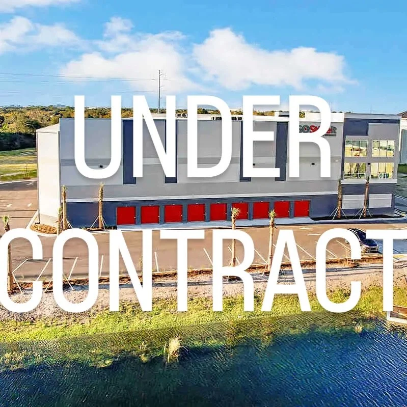 CityLights RE is Under Contract on Behalf of the Buyer and Seller for a Self-Storage Development Opportunity in Boynton Beach Florida. The Seller will provide the Future Owners with a PAD ready Development Site, Streamlining Construction and Final De
