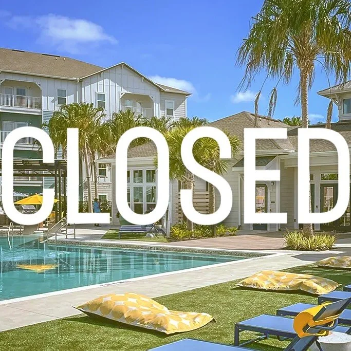 CityLights RE closed this transaction on behalf of the Buyer and Seller. Atlas at the Loop is a garden style multifamily development located in Kissimmee, Florida, consisting of 400 Market Rate Residential Units. Residents will live in the heart of a