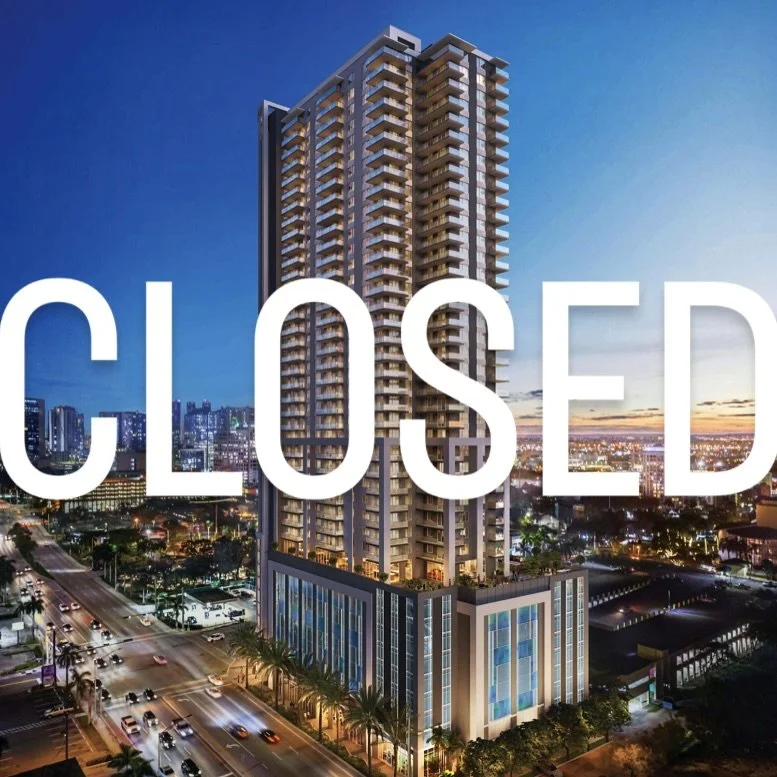 CityLights RE closed this transaction on behalf of the Buyer. The Seller, Kushner Companies and Aimco sold a piece of their three-lot development assemblage near downtown Fort Lauderdale&rsquo;s Brightline station. On the property, our Buyer plans to