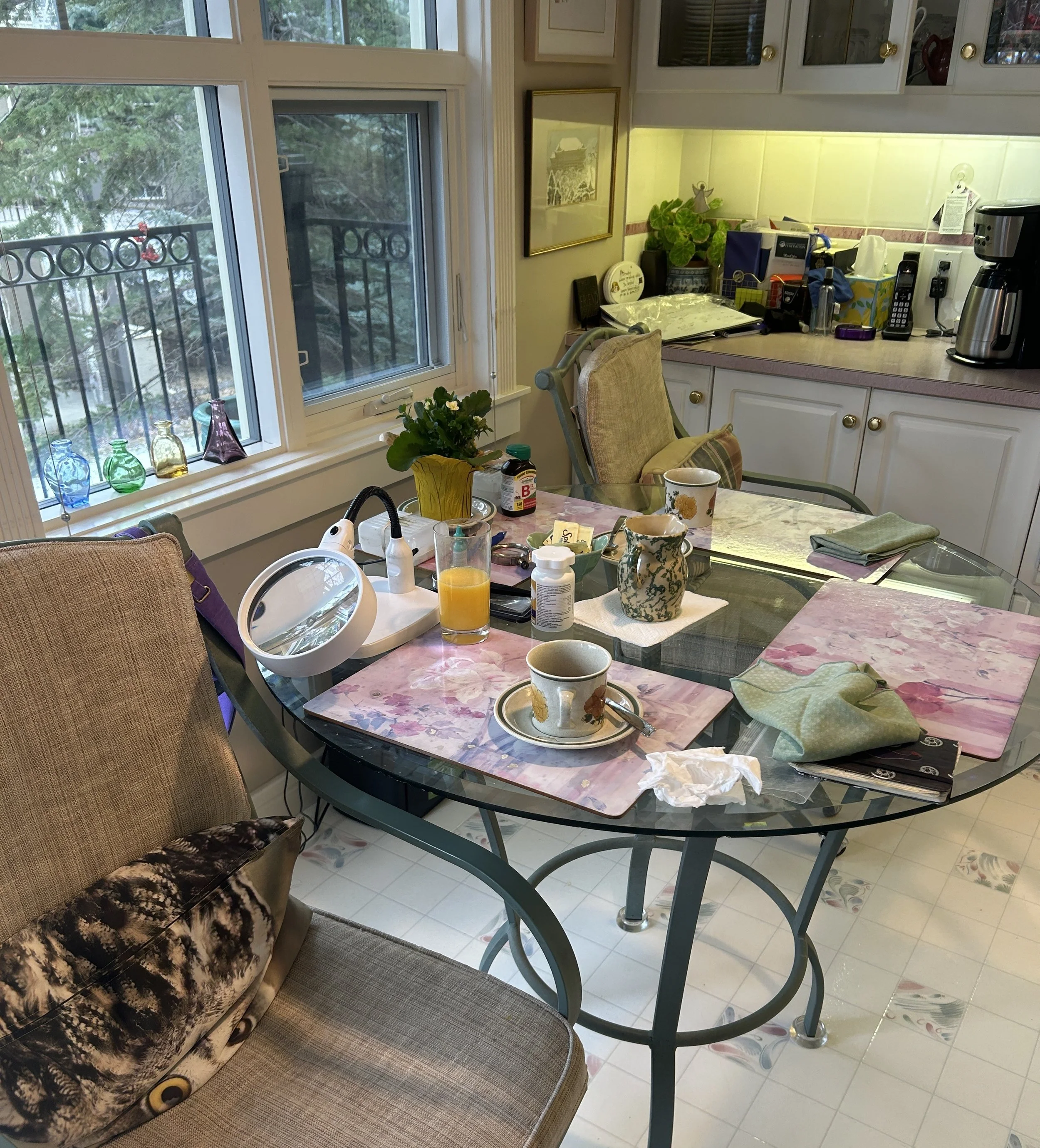 Downsizing While Aging in Place: How Seniors Can Stay Safe at Home