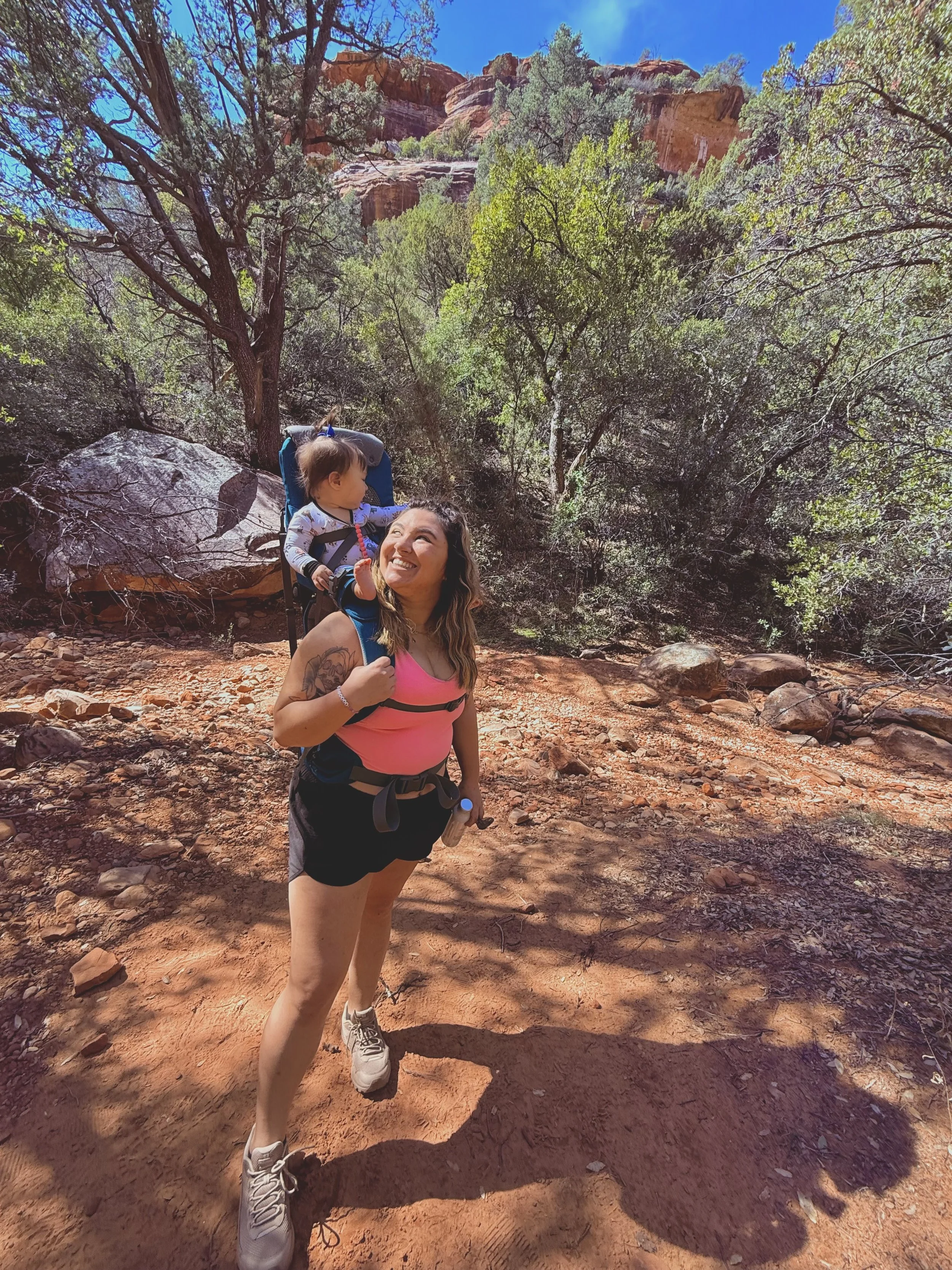 Beginner Trails in Albuquerque for Toddlers and New Hikers