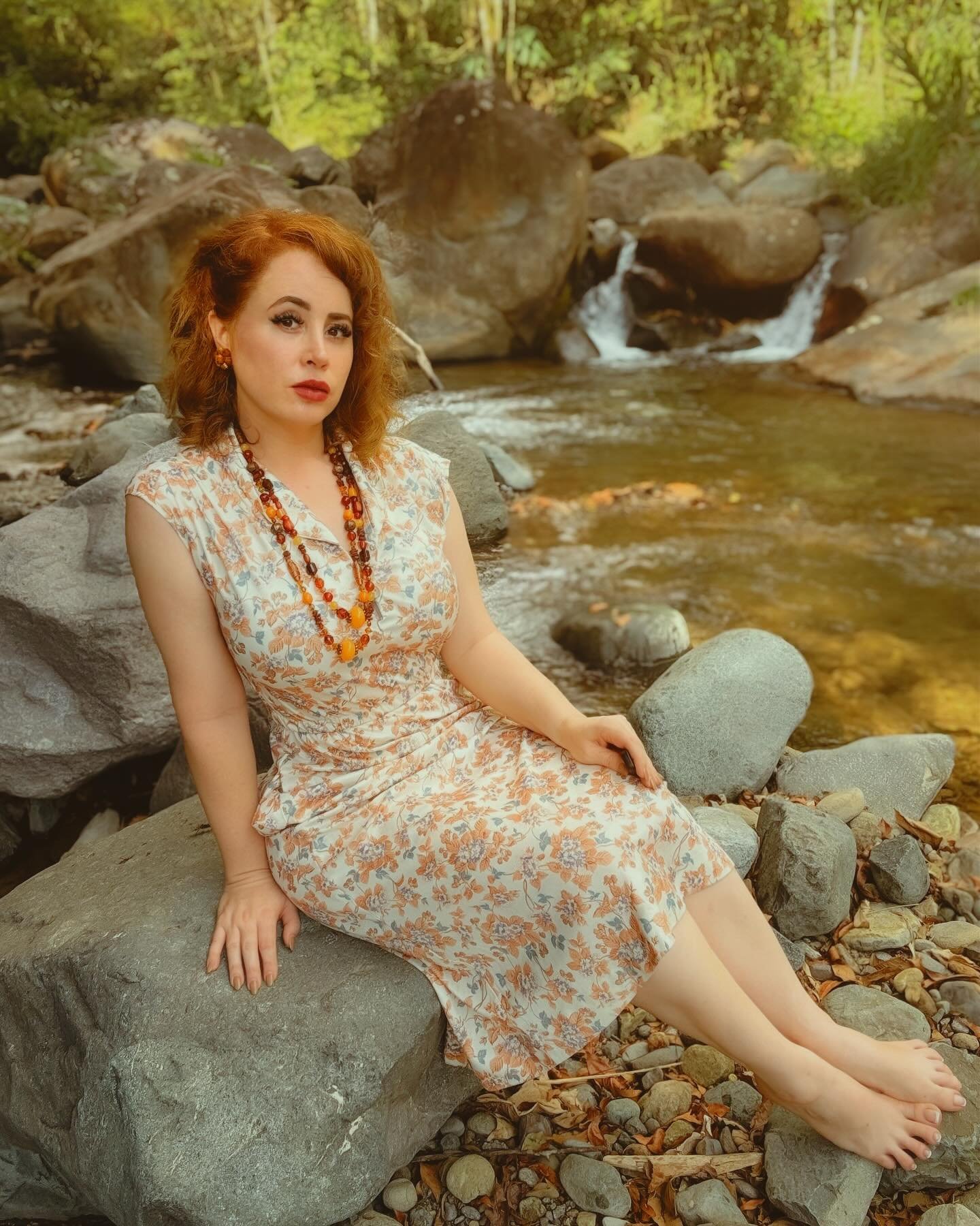 What would it look like to make your next moves from a place of inspiration rather than obligation?
✌🏻🍄🌈
.
.
.
.
.
.
.
.
.
#costarica #vintagedress #travelling
