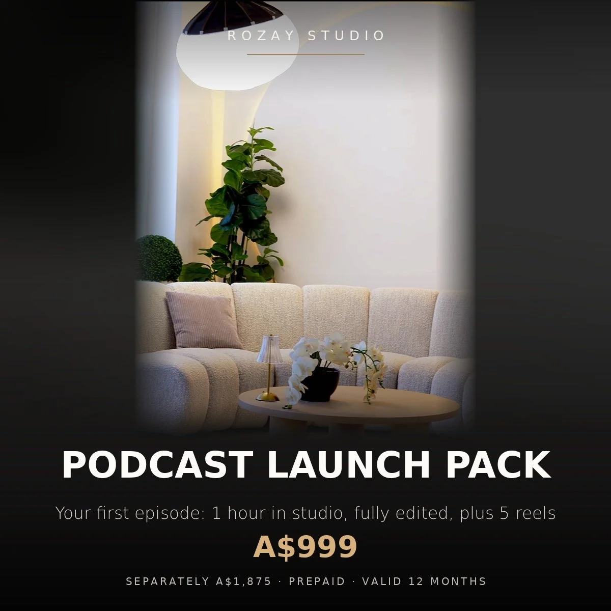 The Podcast Launch Pack