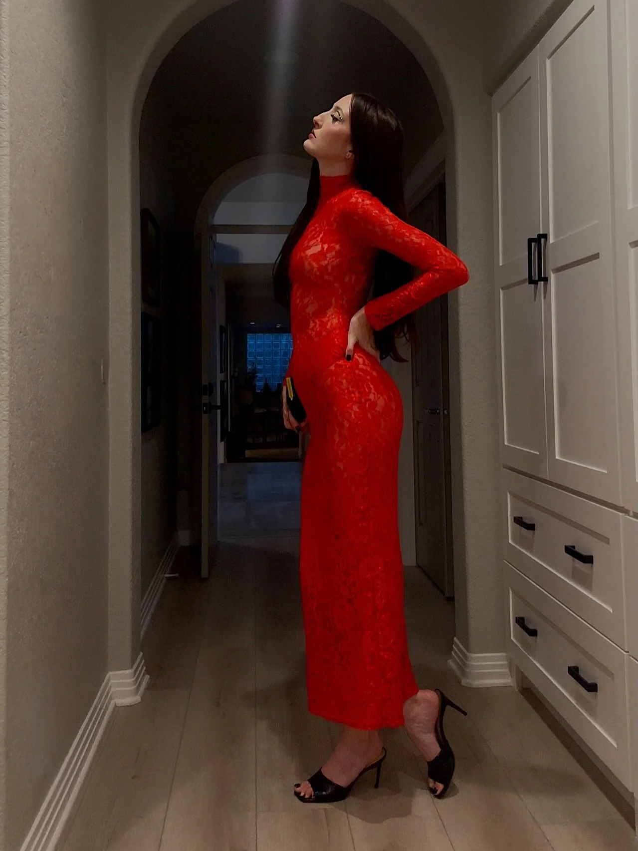 The Art of Personal Chaos 👹
Will never get over #MayhemBall. If you have the chance to go, don&rsquo;t miss it!

#mayhemballoutfit #ladygaga #nightoutfit #pregnancystyle #whatiwore