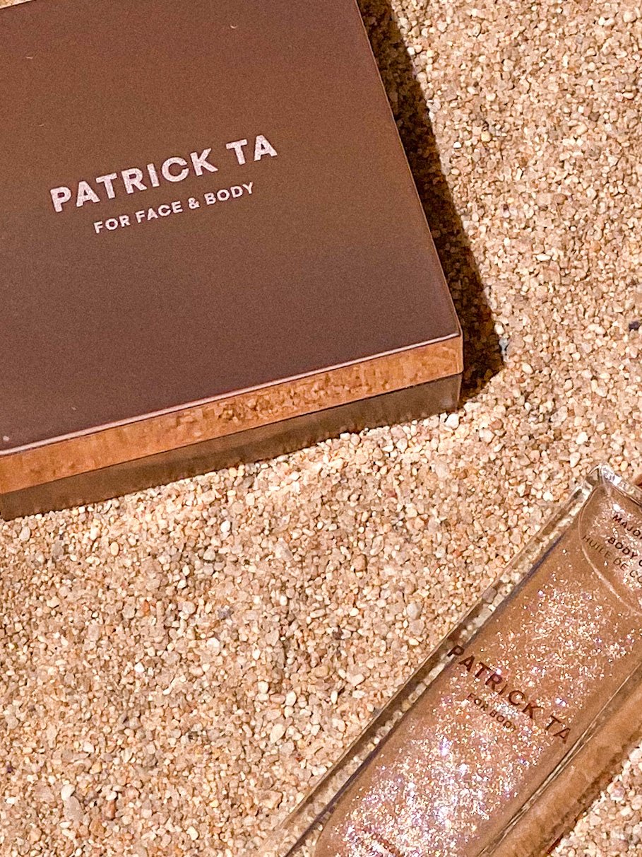 Patrick Ta Beauty