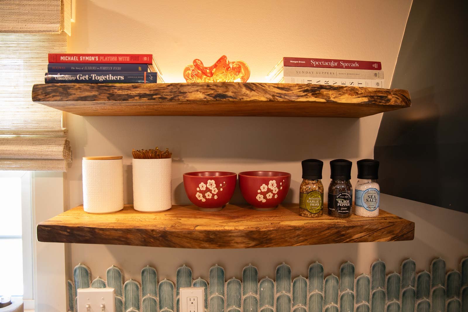 Special bowls and seasonings are stocked at our property. 