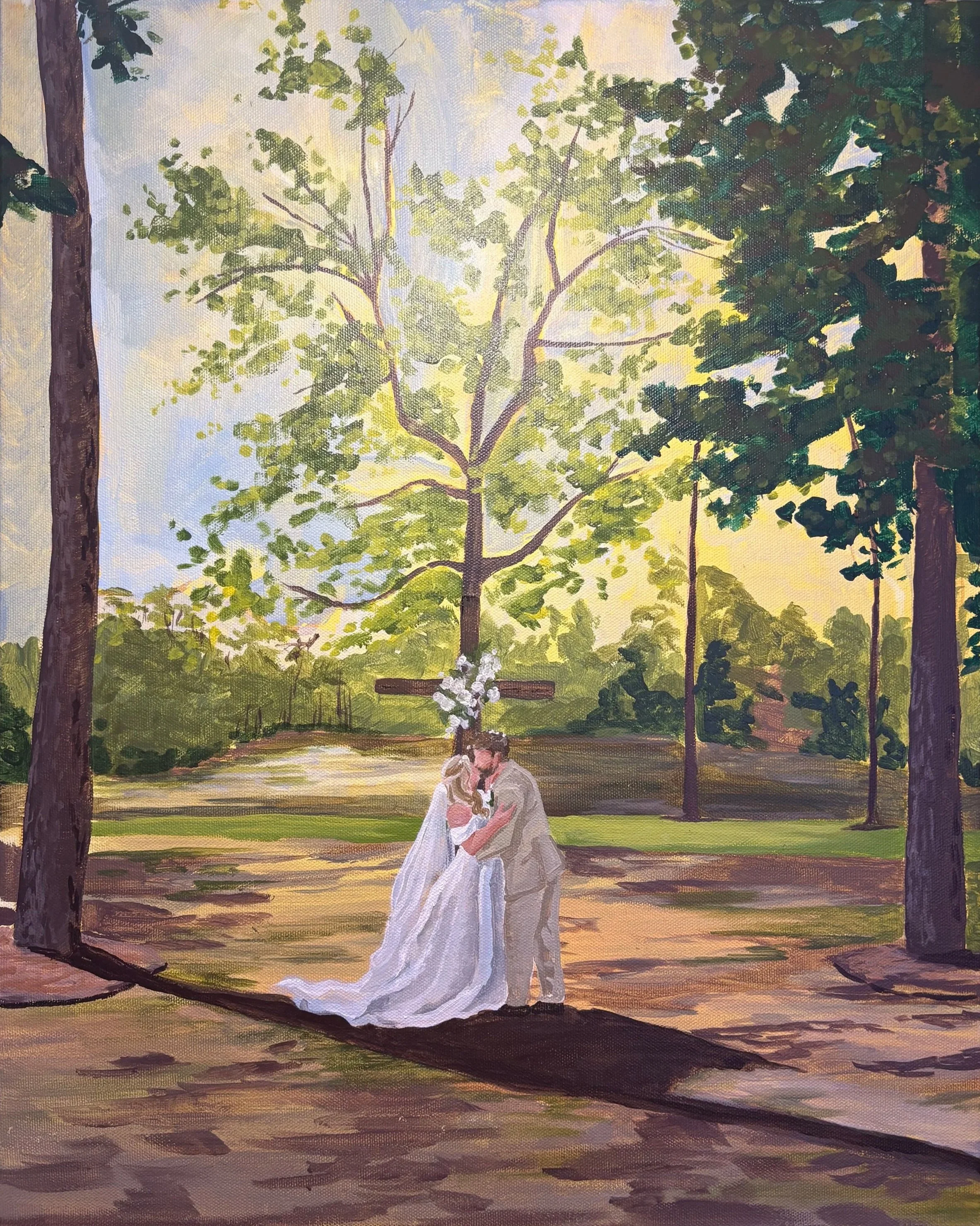 May 2026- Heron Hill Venue, Gilbert, SC