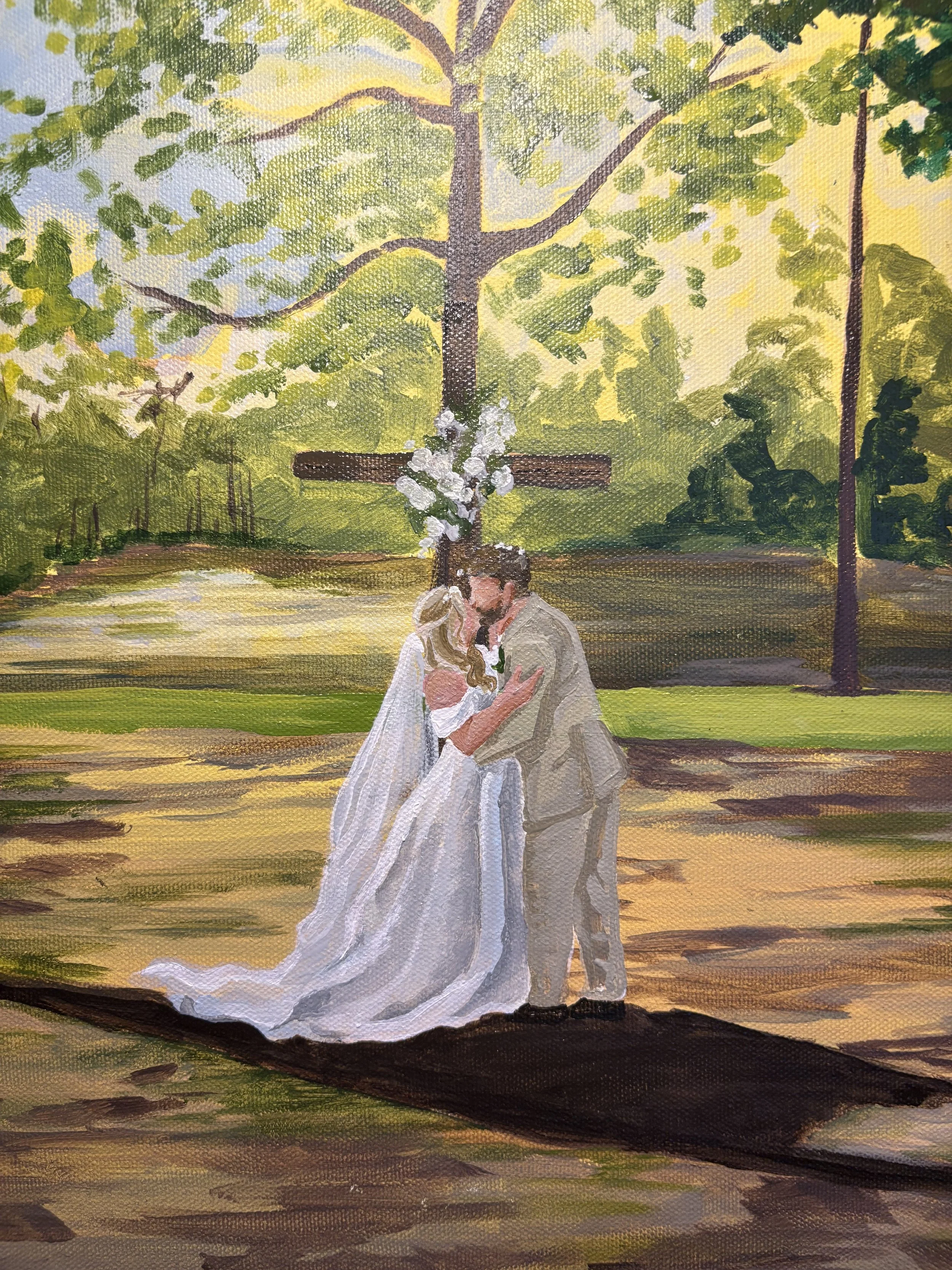 May 2026- Heron Hill Venue, Gilbert, SC