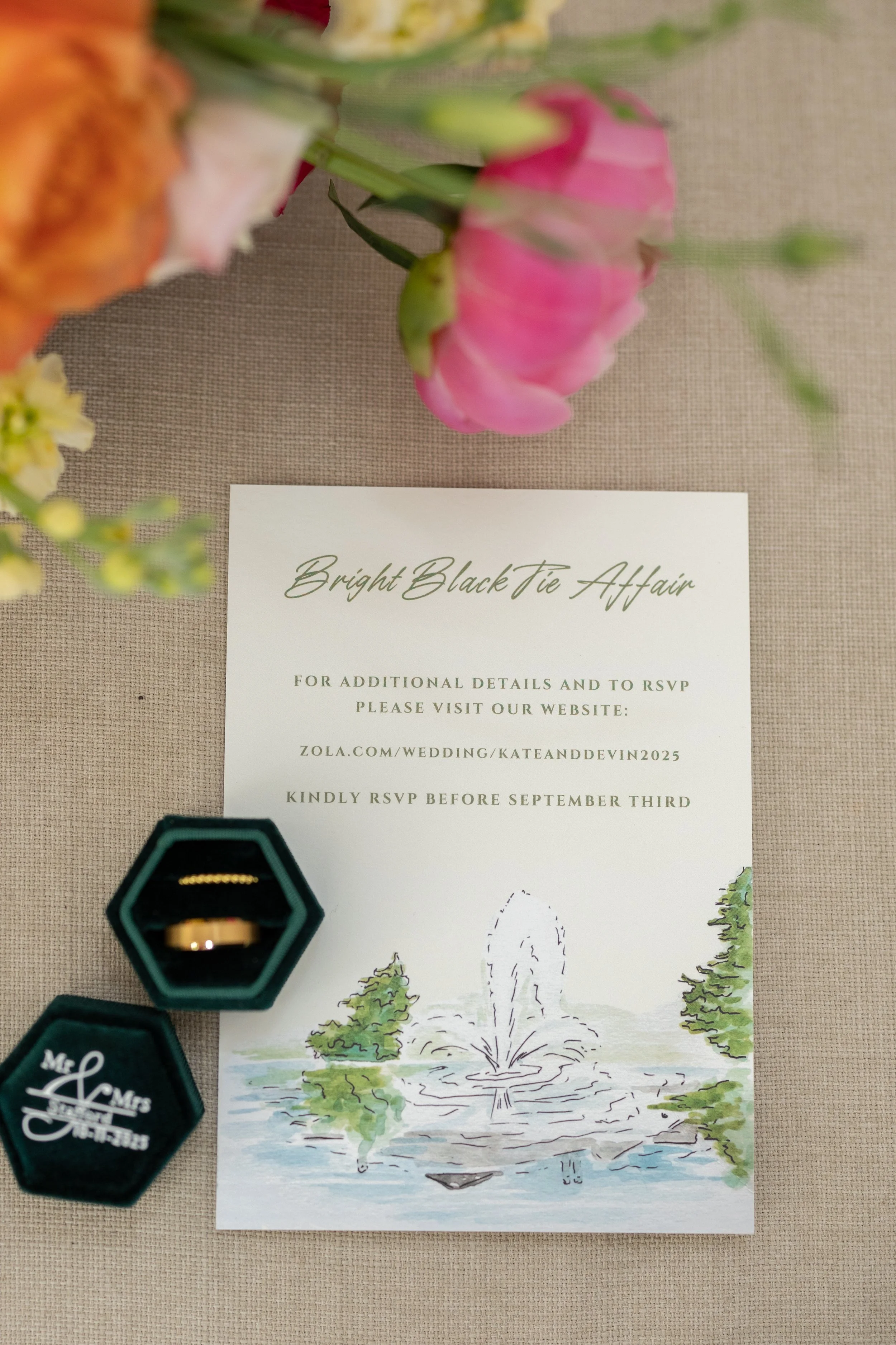 October 2025 - Kenmure Country Club, Flat Rock NC *Photo Credit: True Foundation Photography