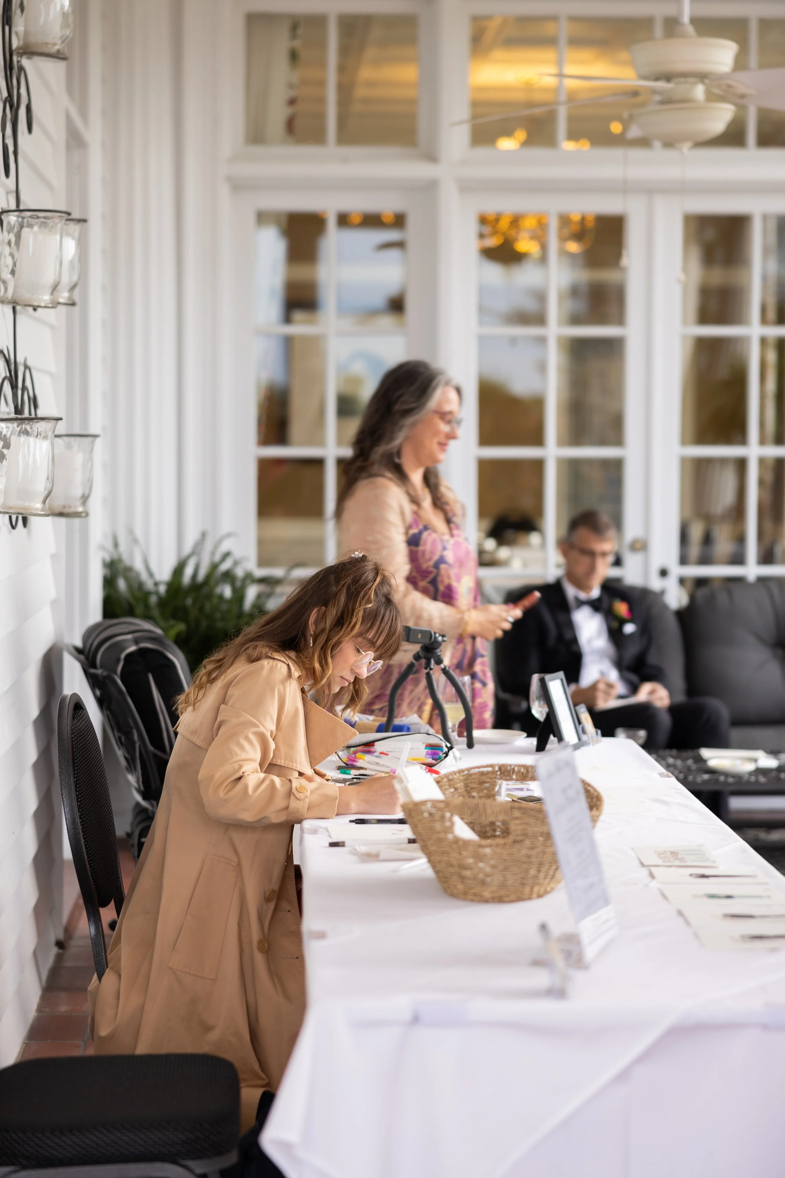 October 2025 - Kenmure Country Club, Flat Rock NC *Photo Credit: True Foundation Photography