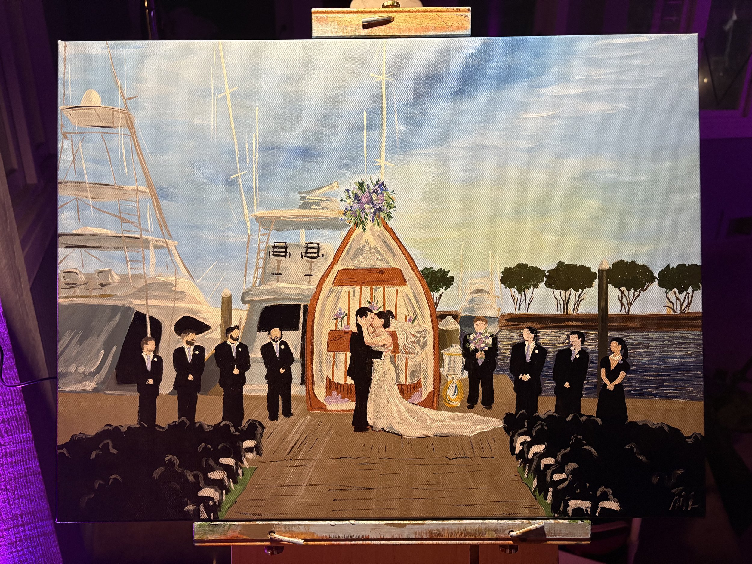 November 2024 - Pirate's Cove, Manteo, NC