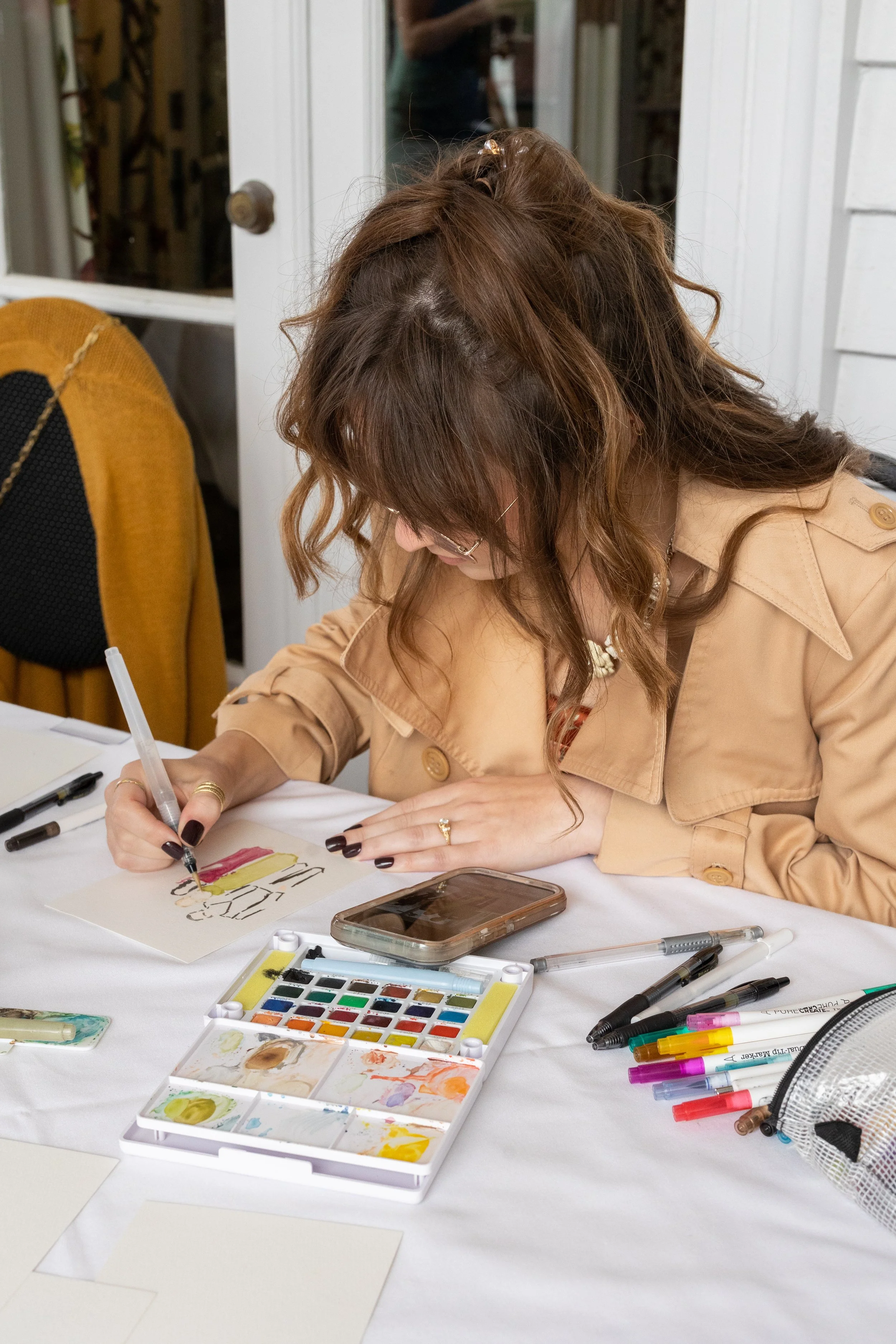 October 2025 - Kenmure Country Club, Flat Rock NC *Photo Credit: True Foundation Photography