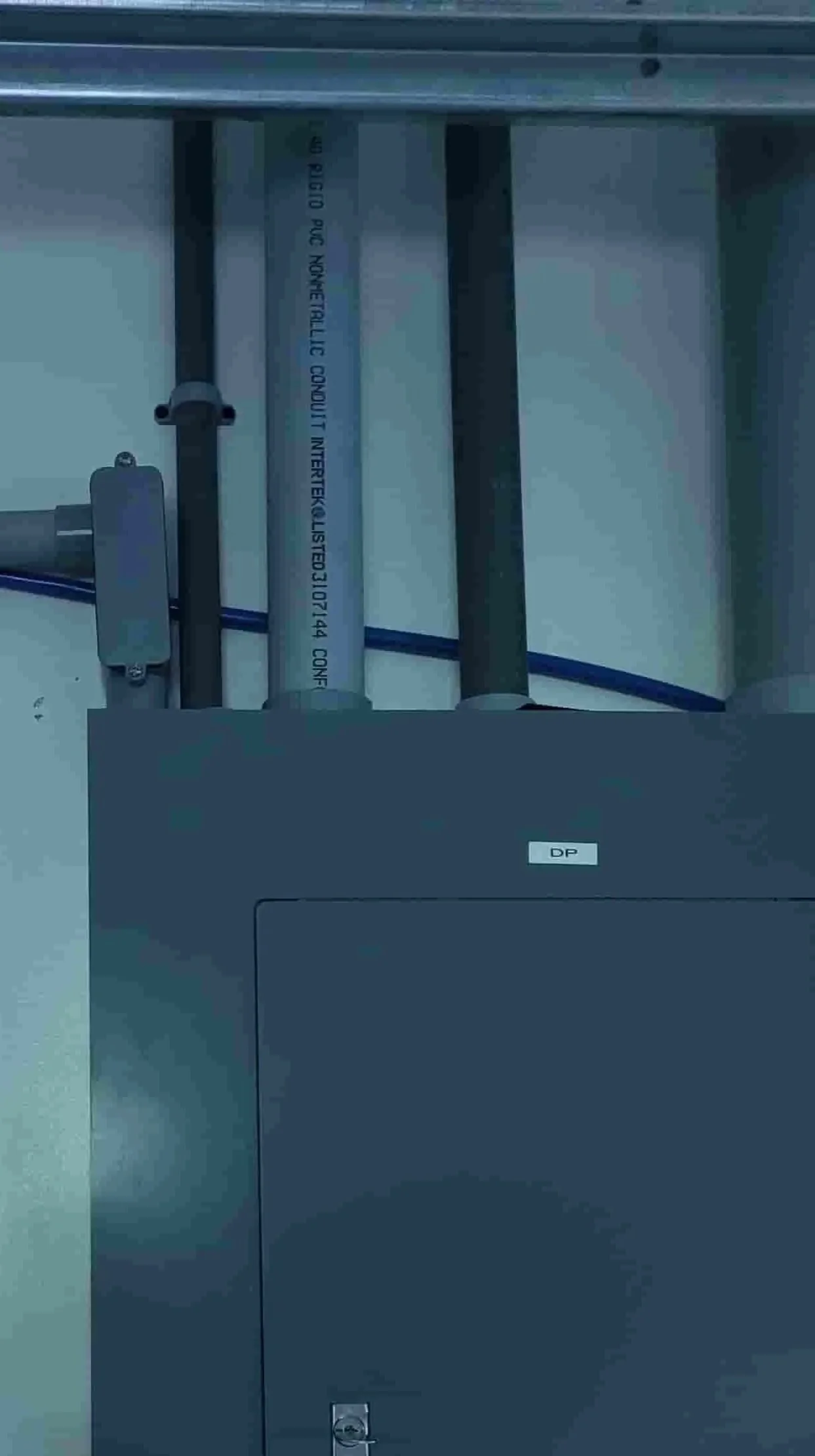 Commercial Electrical panel upgrade in distillery in Shallotte NC by WaveRider Electric & Automation