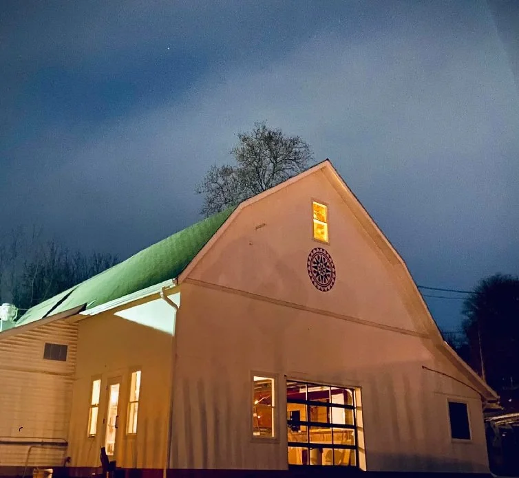 Outdoor lighting designed and installed by WaveRider Electric & Automation in Bolivia NC