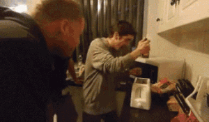 Electrical appliance safety.