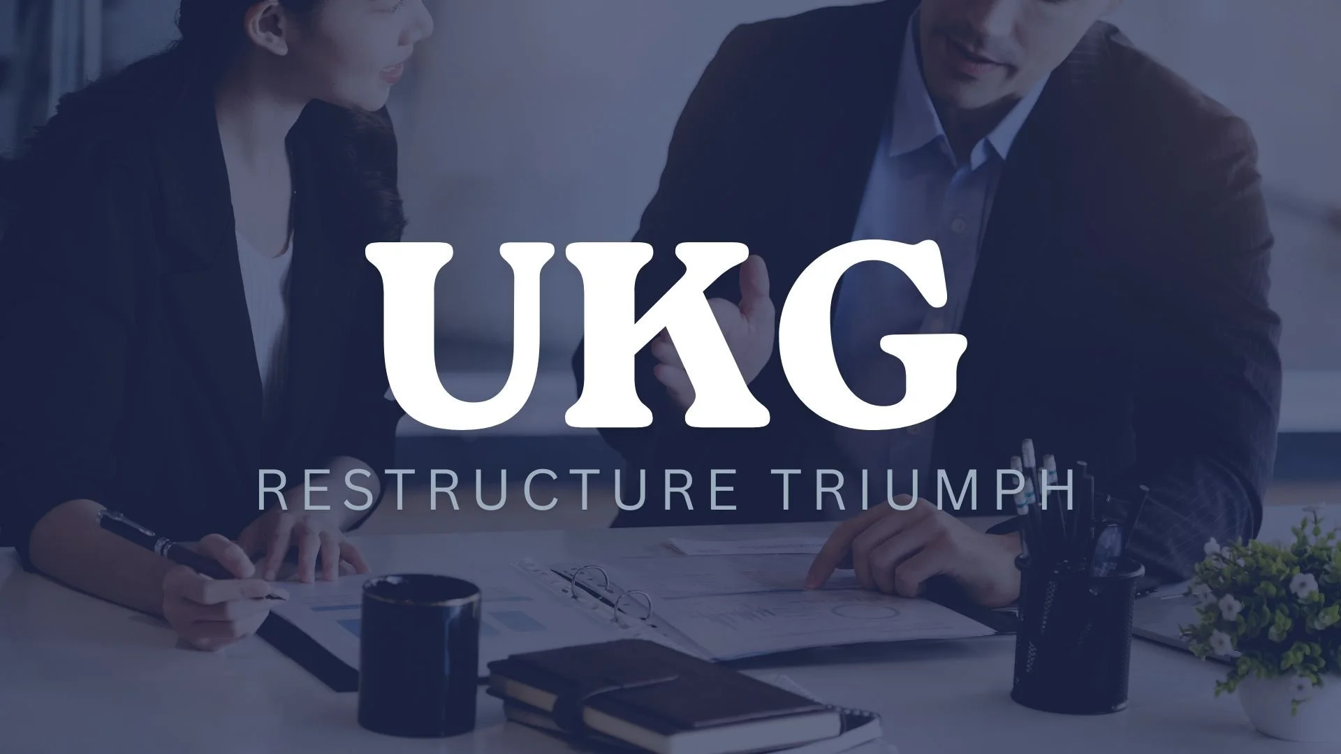 Is a 14%Workforce Cut a Sign of Weakness or Strength? What UKG's Restructure Teaches Us