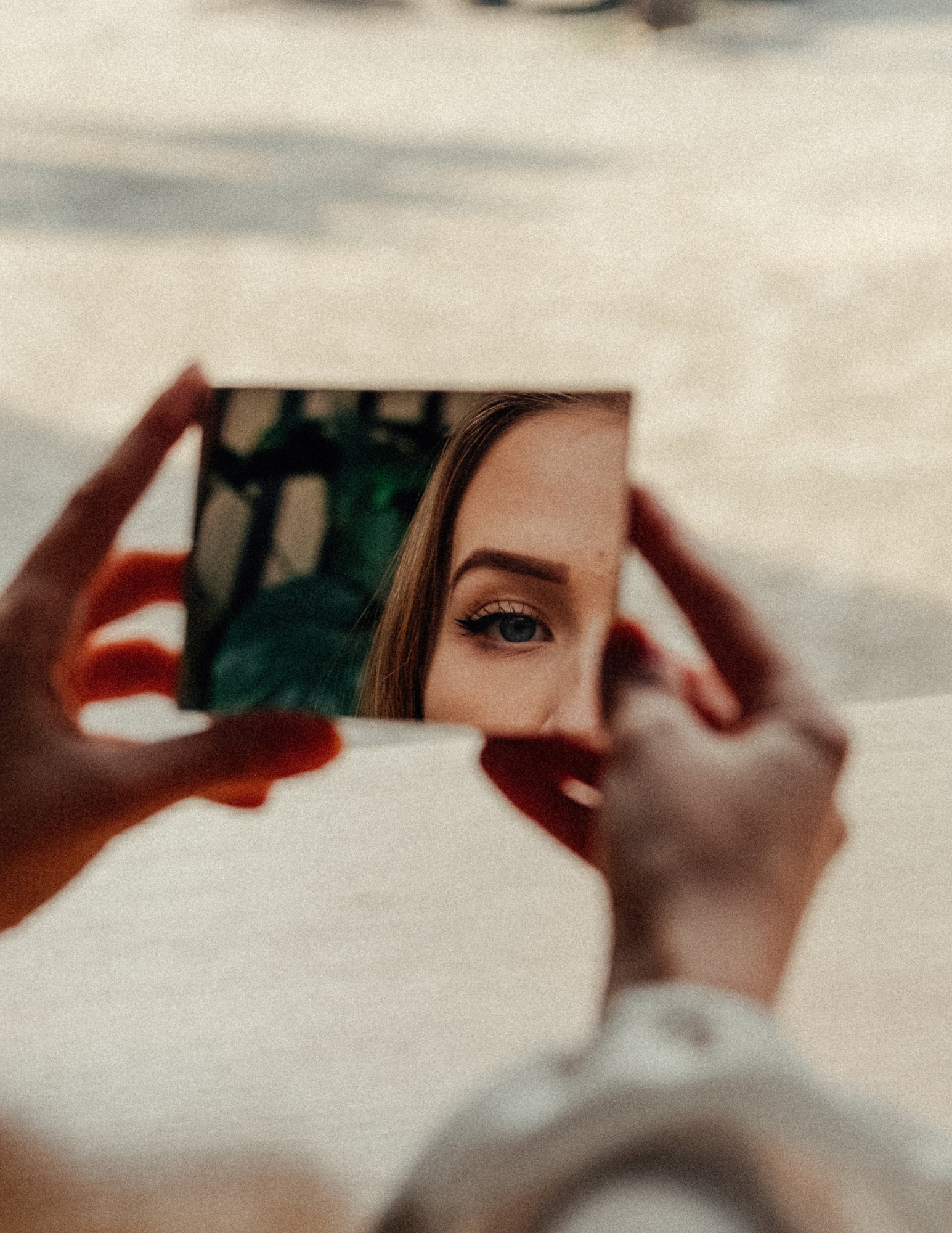 The Executive’s Mirror of Reflection