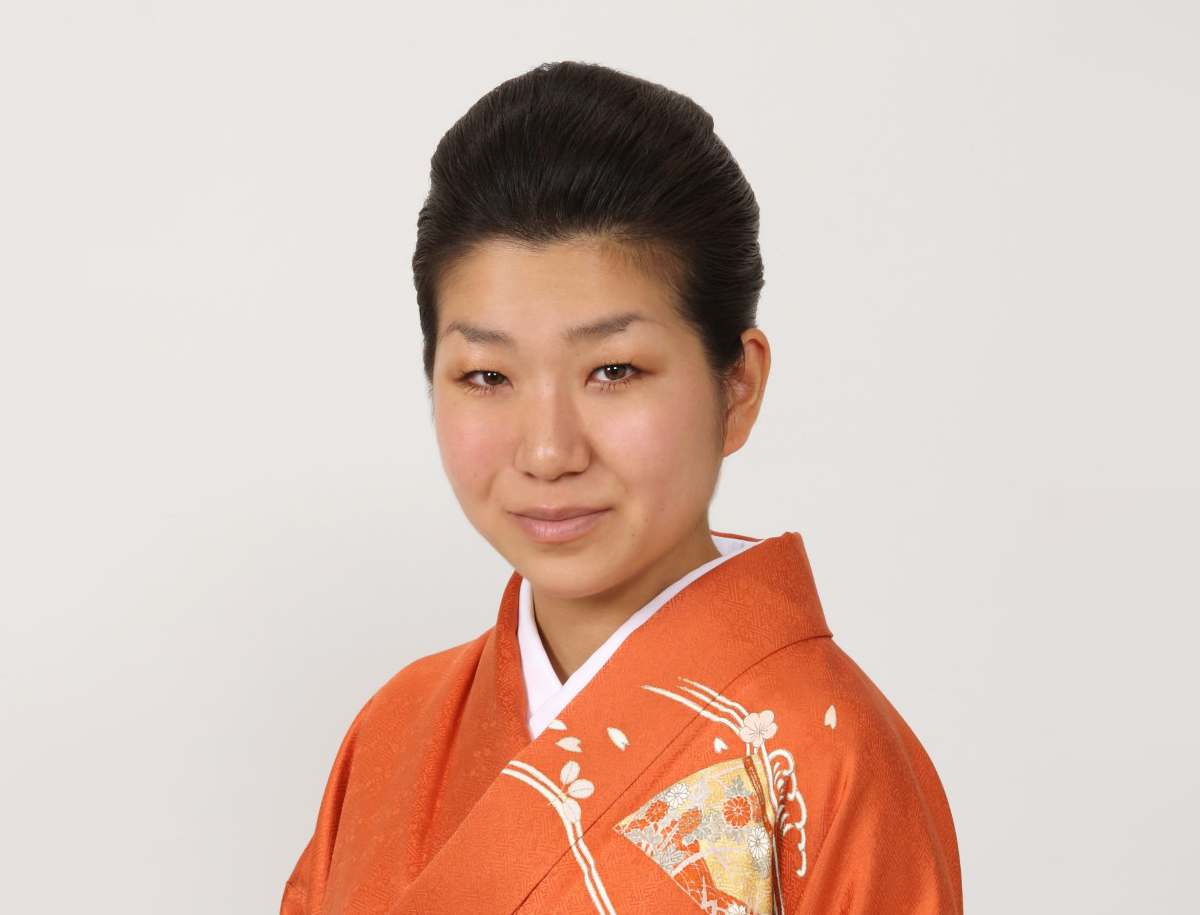 Introducing Ms. Makiko Sakata