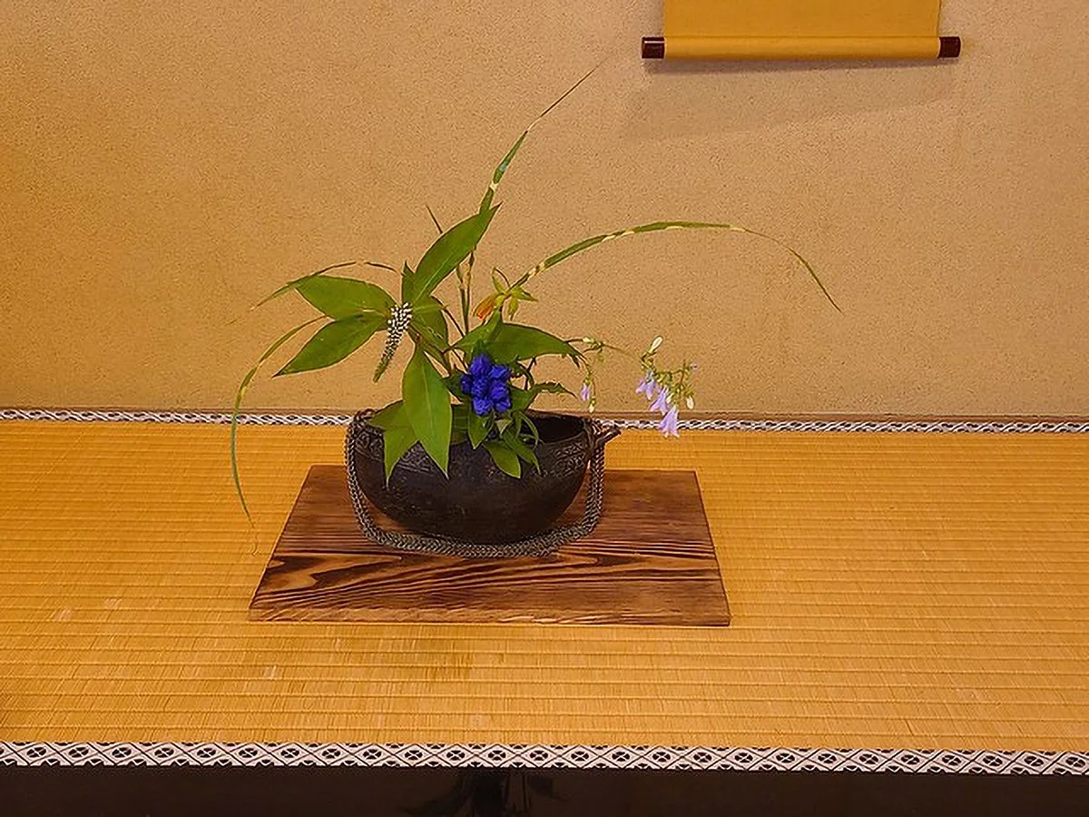 flower arrangement