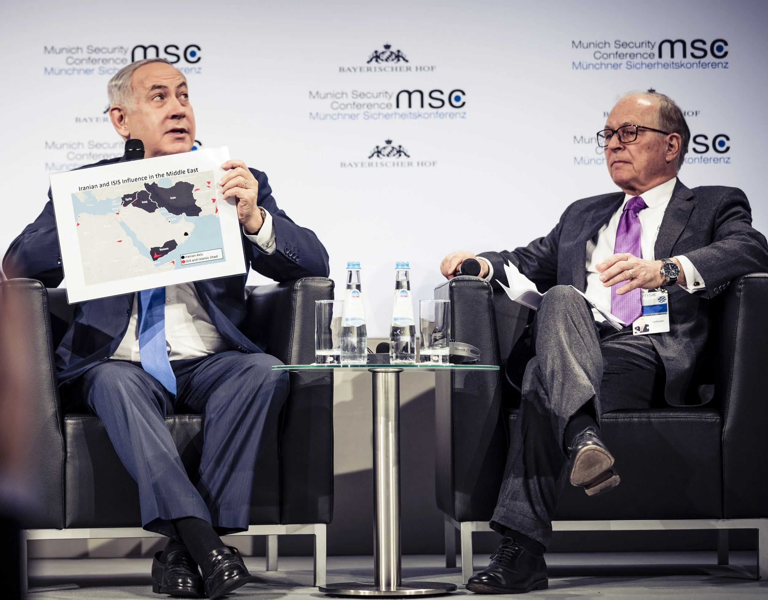 Regime Change in Iran is Israel’s Objective