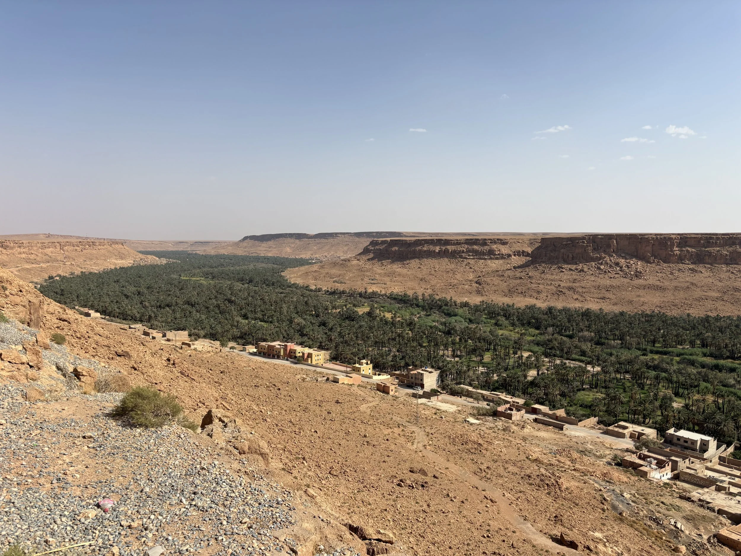Morocco's Grand Canyon
