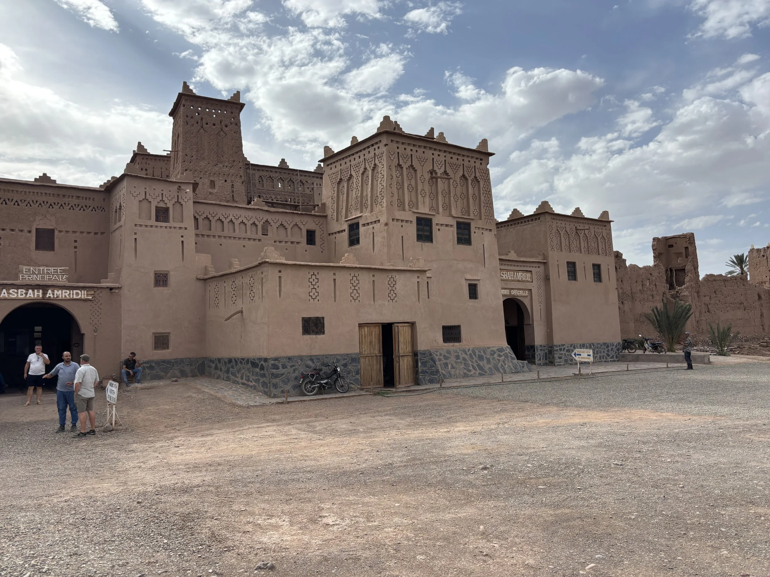 Kasbah Amridil