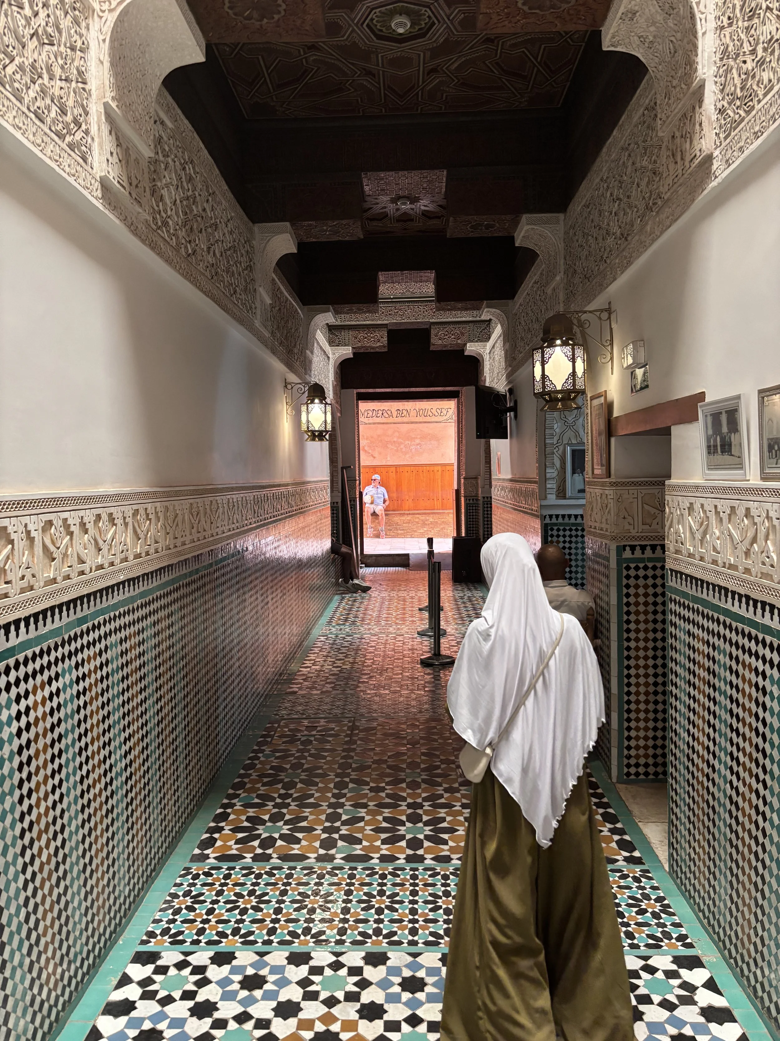 Ben Yousseff Madrasa