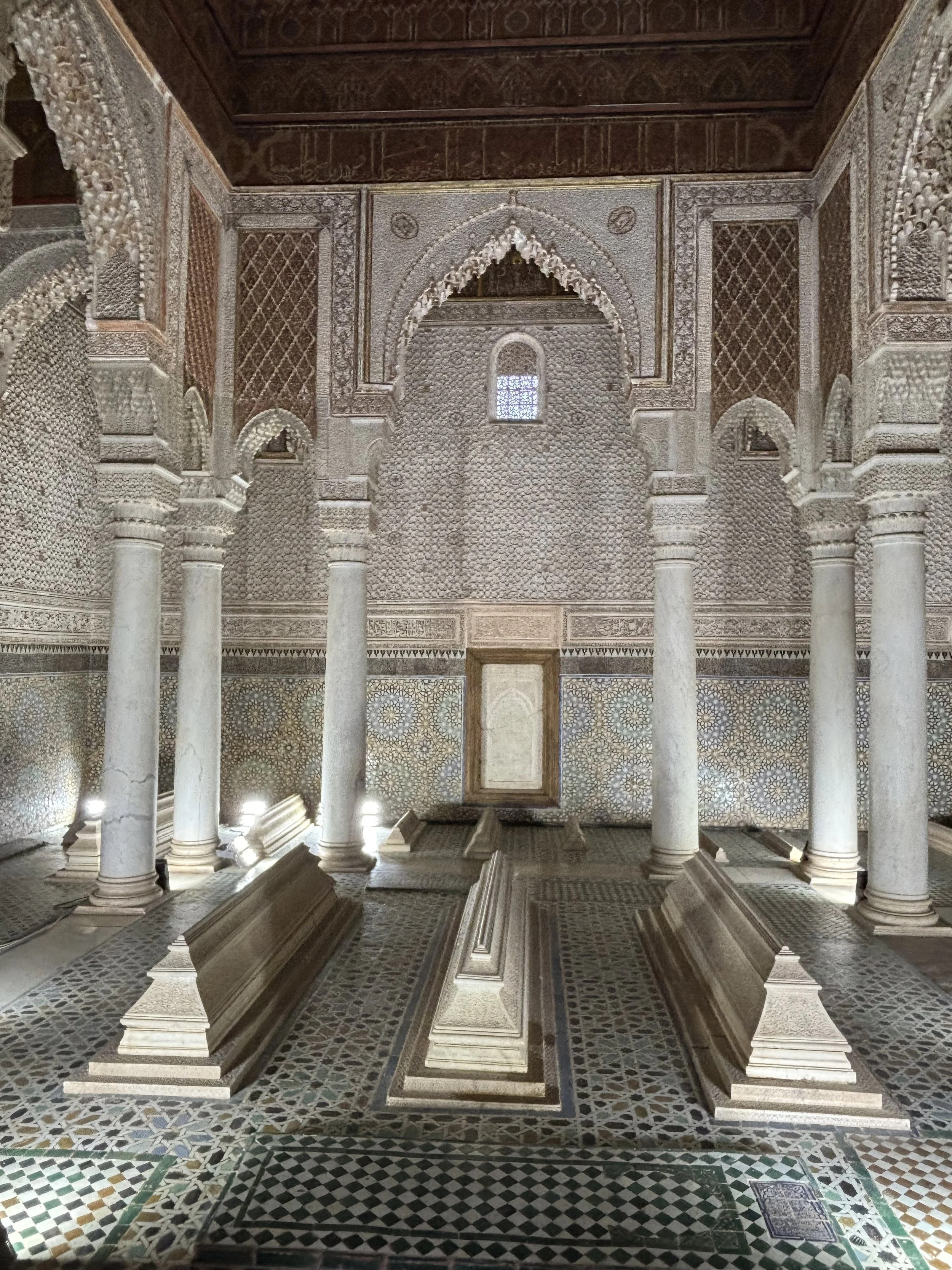 Saadian Tombs