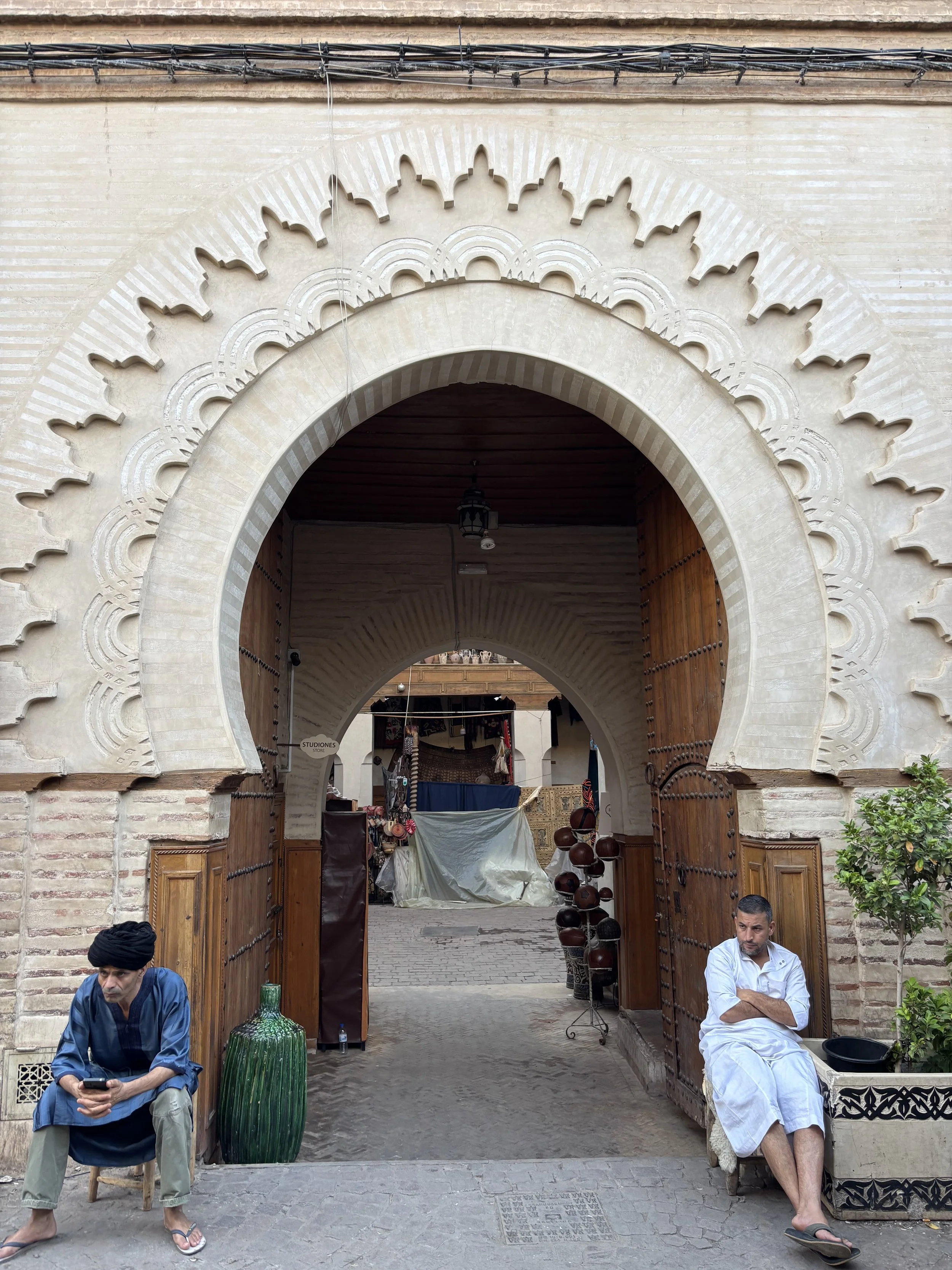 A simple door