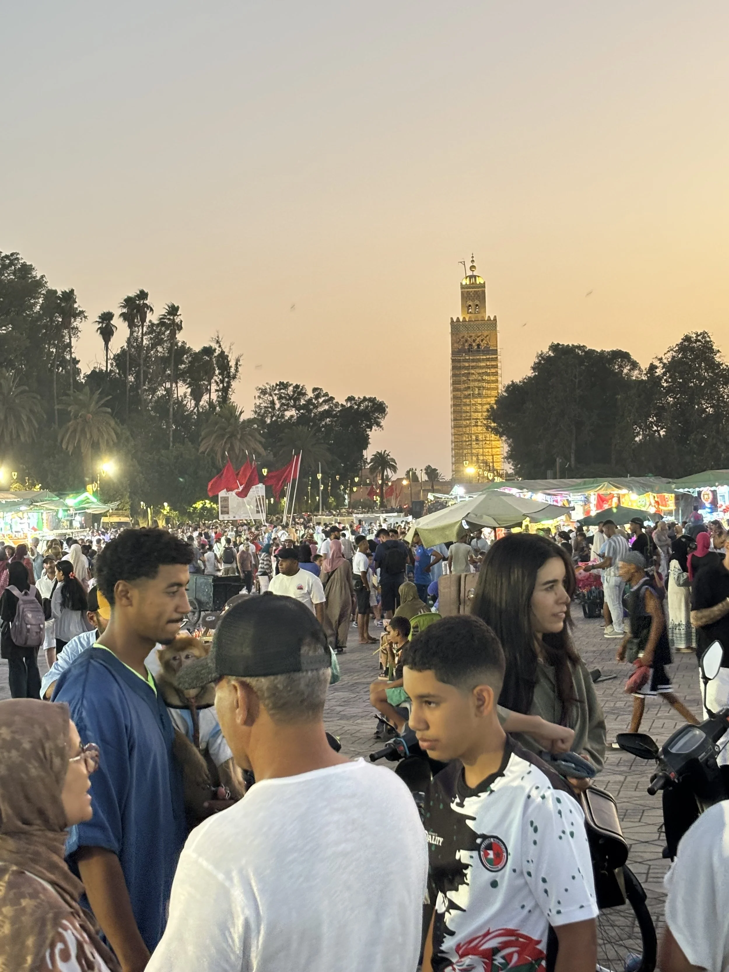 Djemaa el-Fna