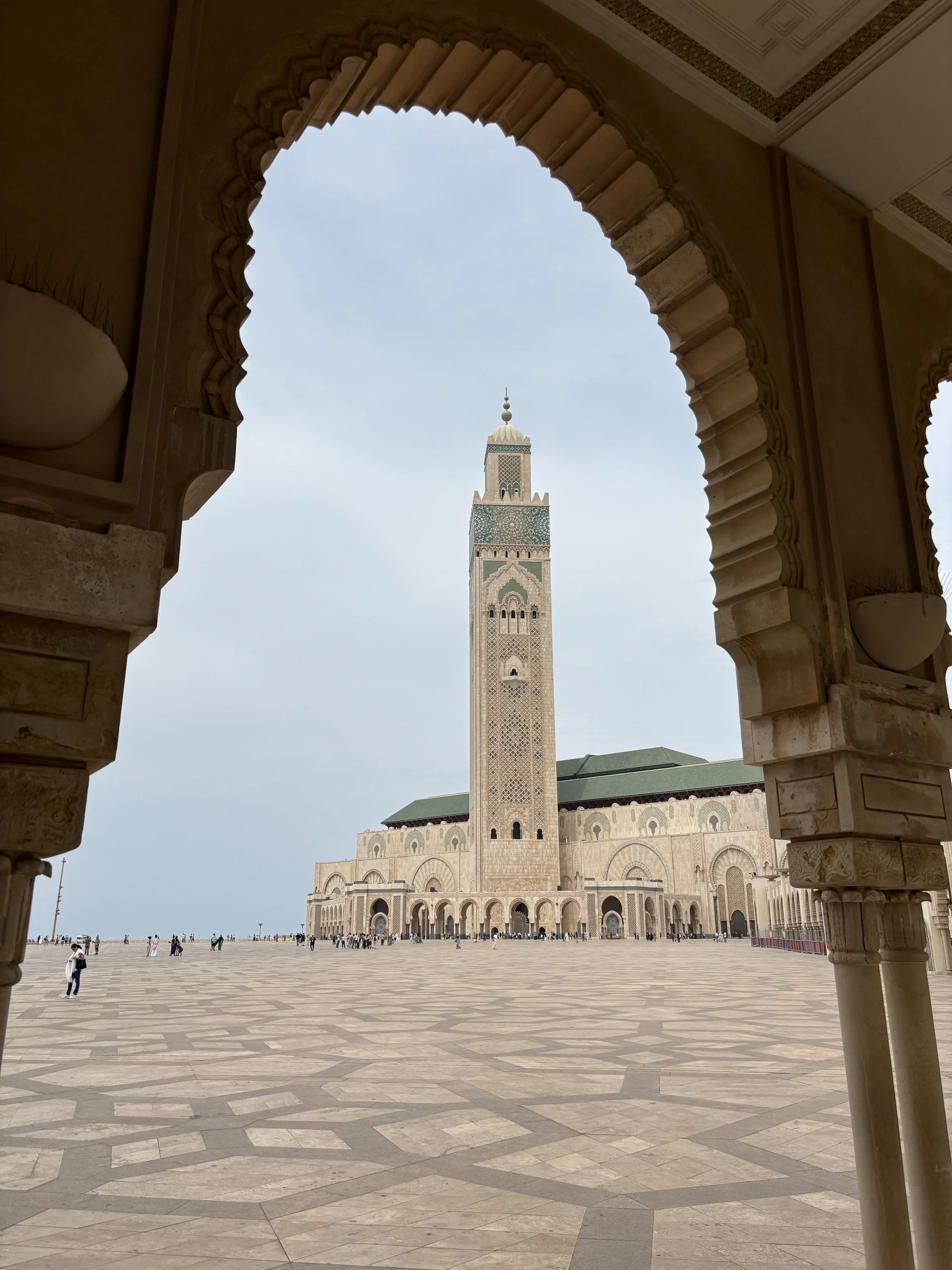 Hasan II Mosque