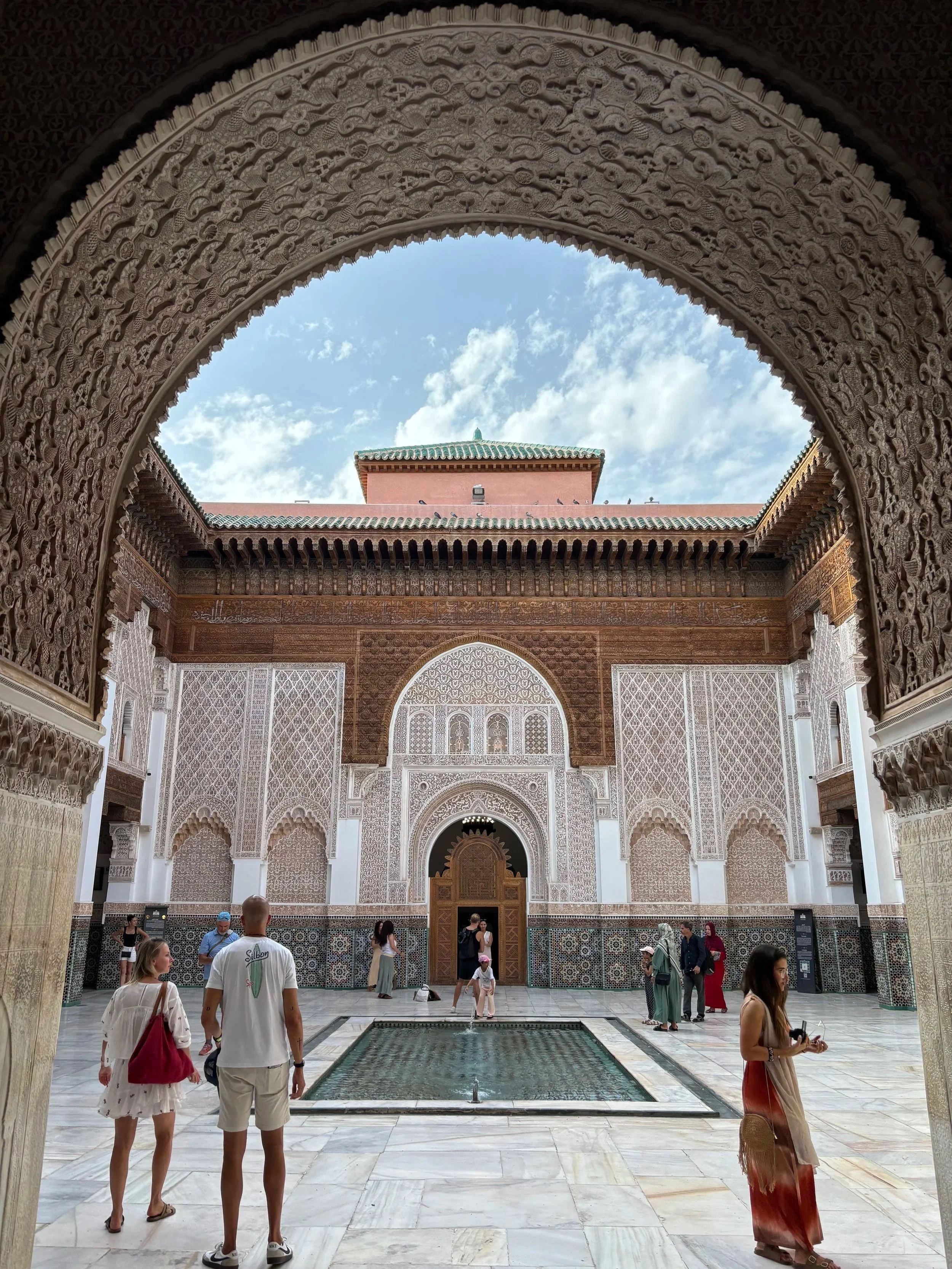 Ben Yousseff Madrasa