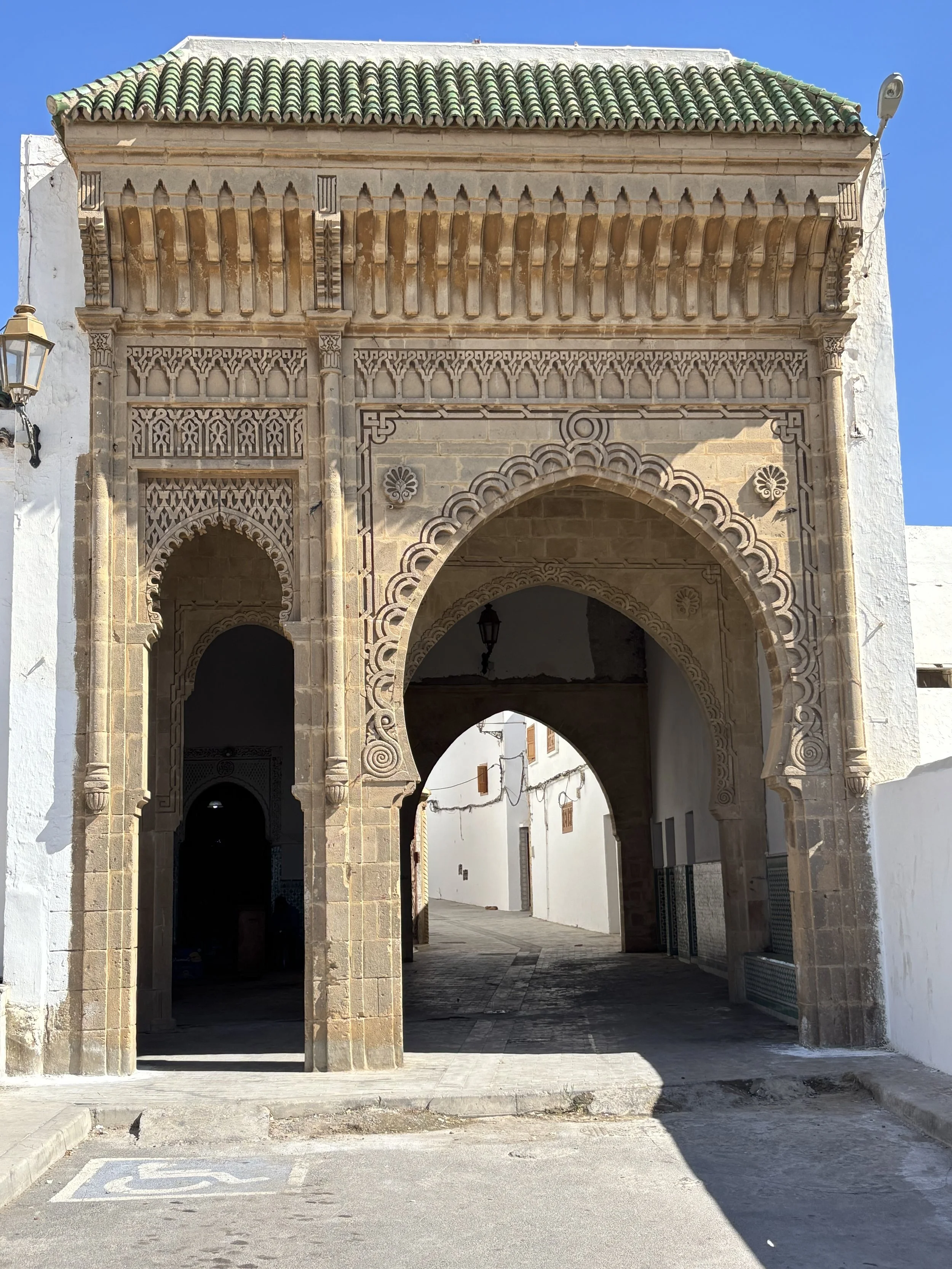 Mausoleum of Sidi Ben Abdullah Hassoun
