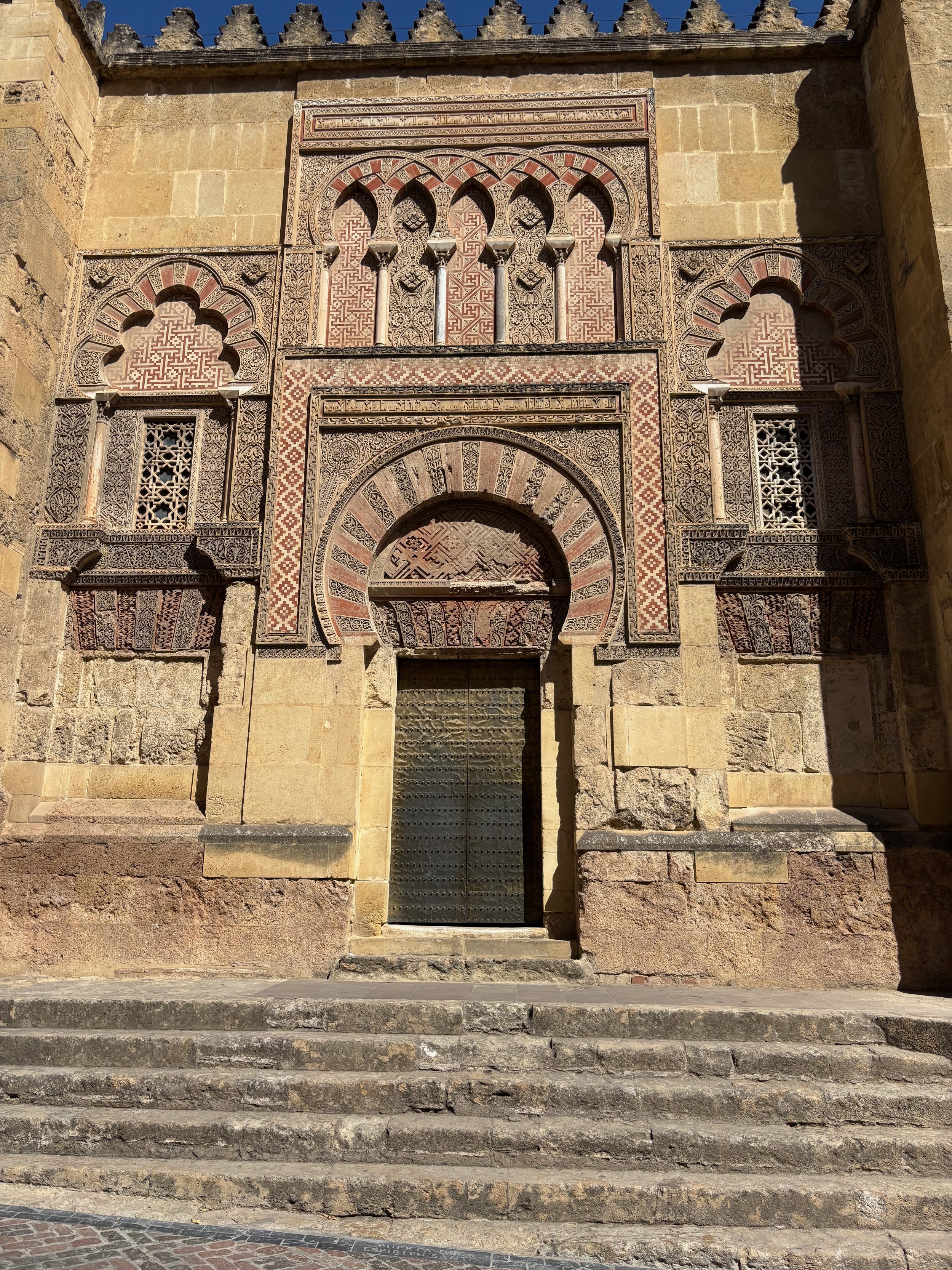 The Mezquita Exterior