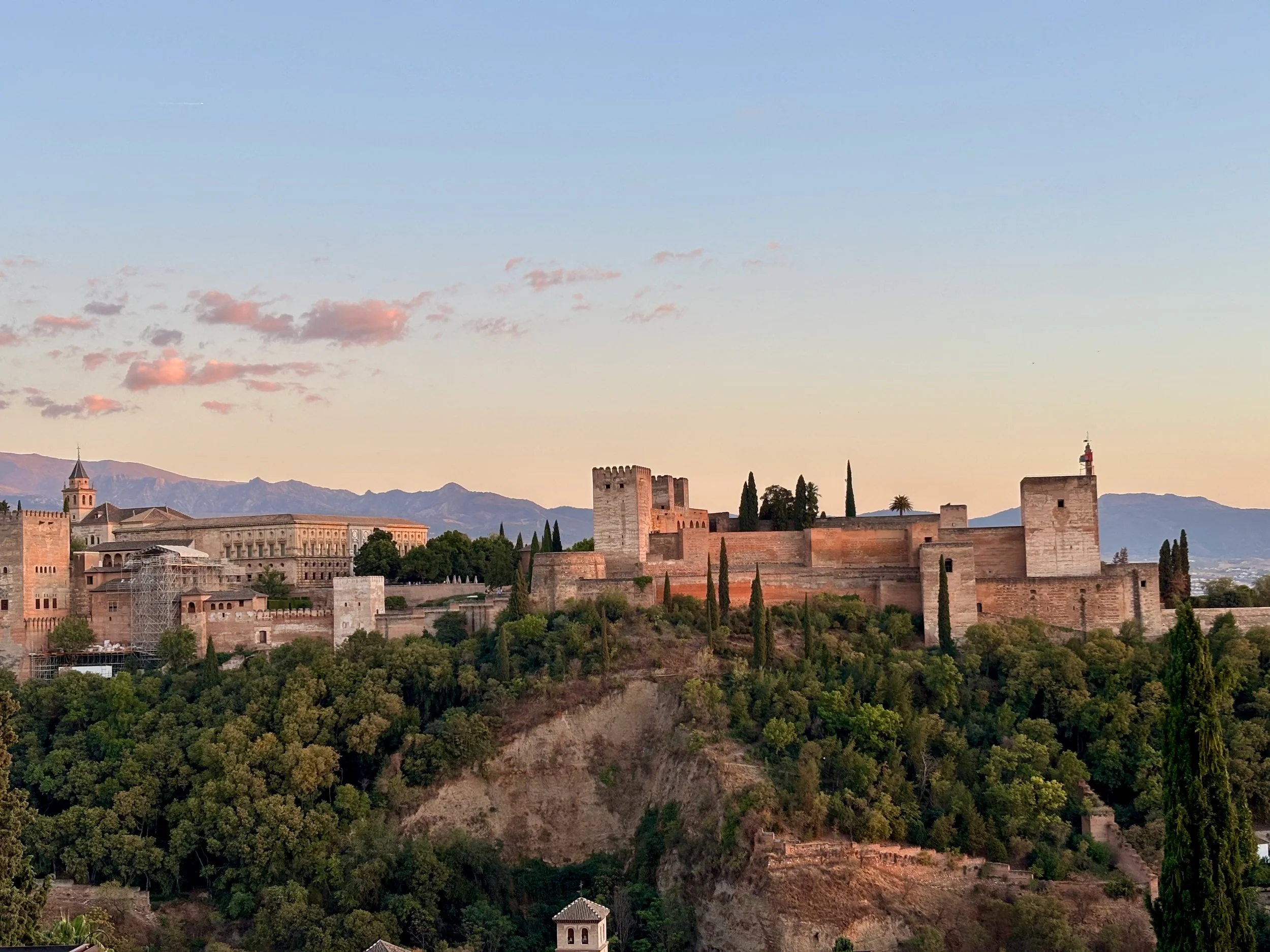 The Alhambra