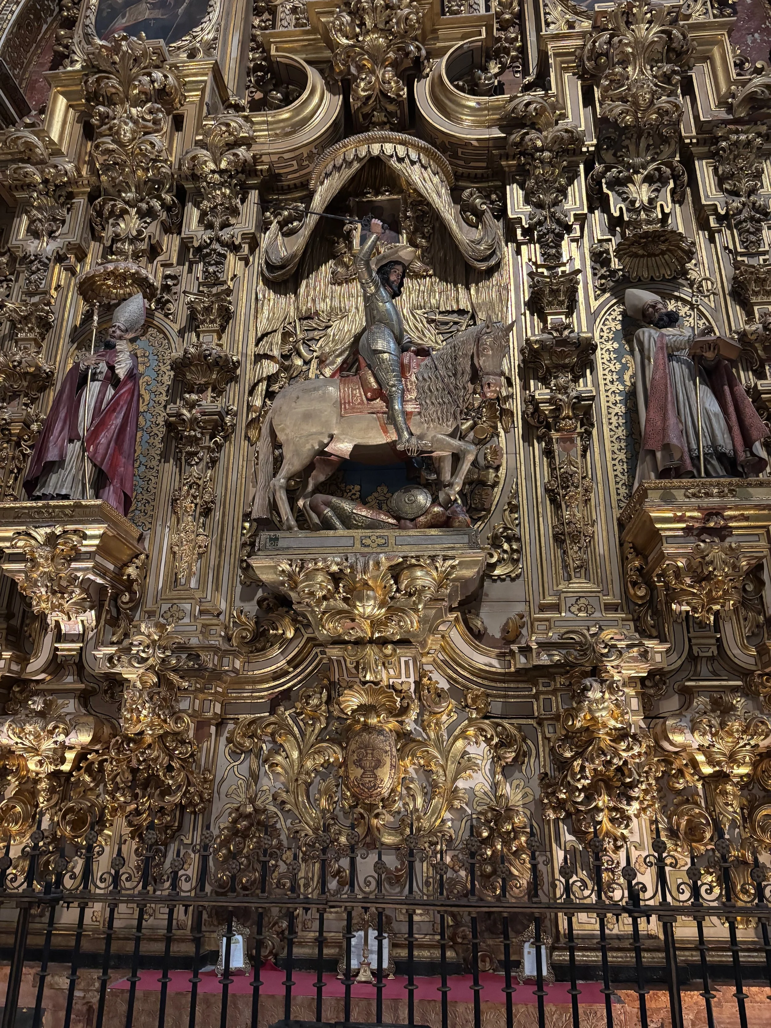 St. James the Moor Slayer