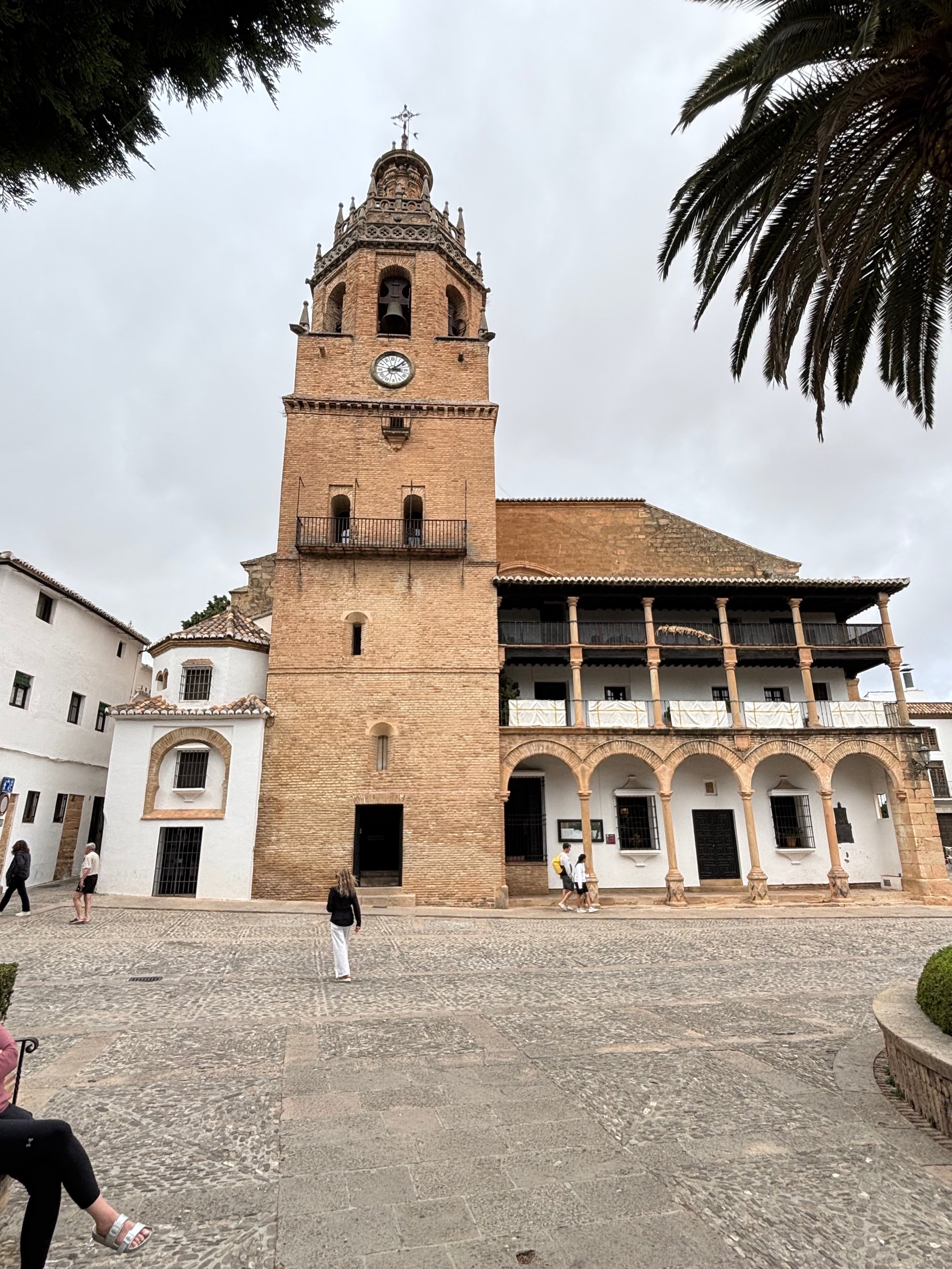 Church of Santa Maria La Mayor