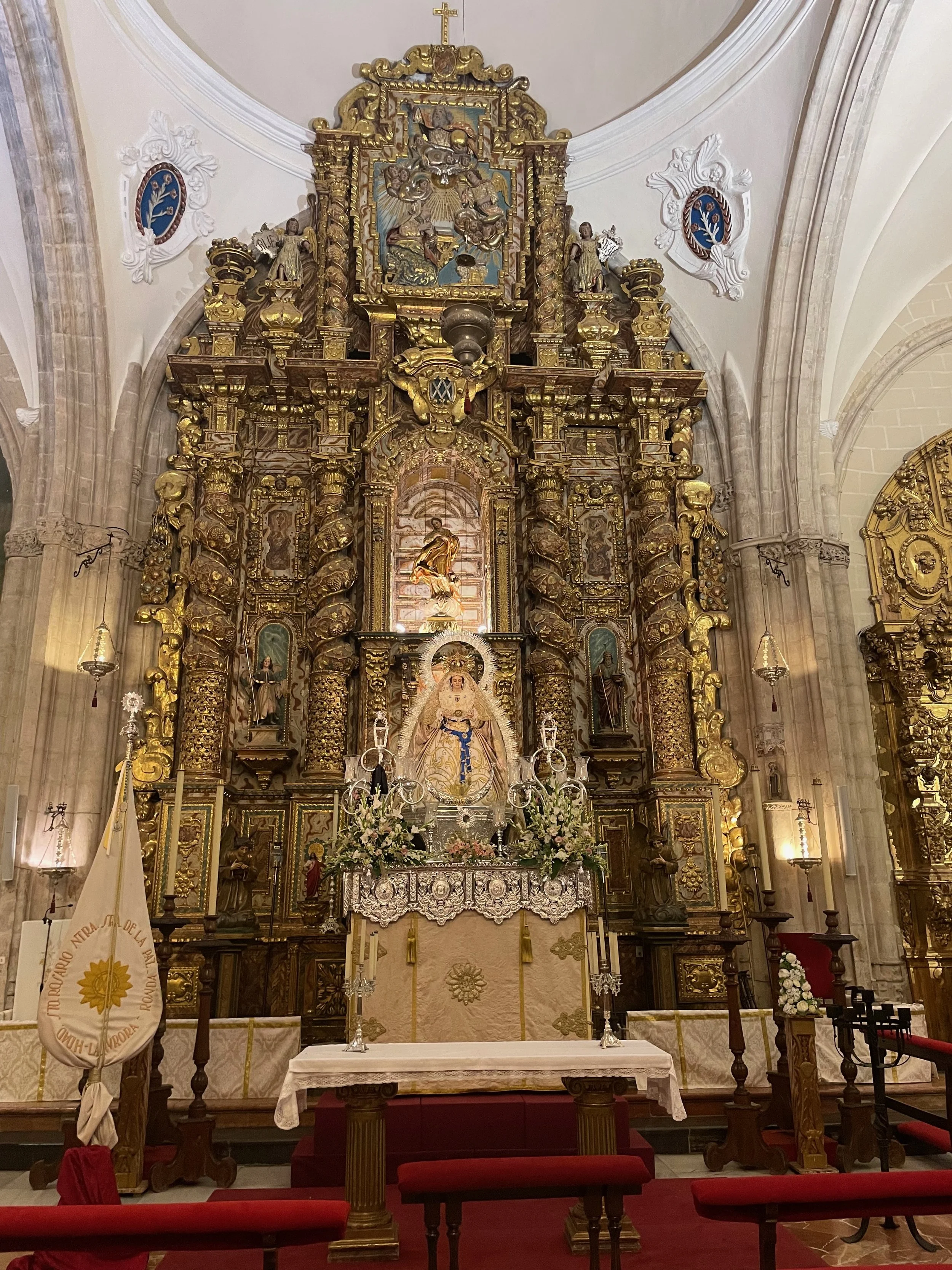 Church of Santa Maria de la Mayor