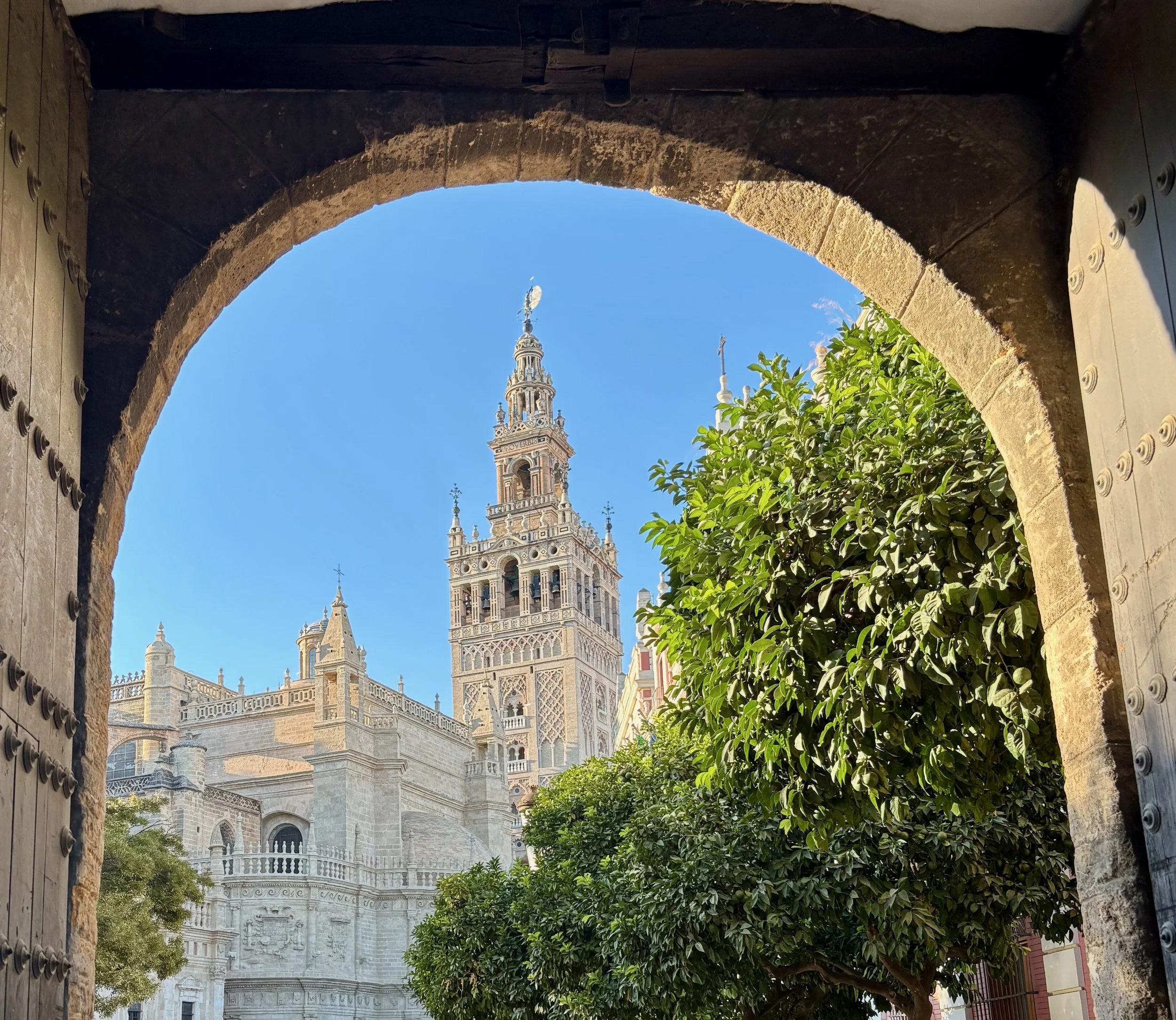 The Seville Cathedral