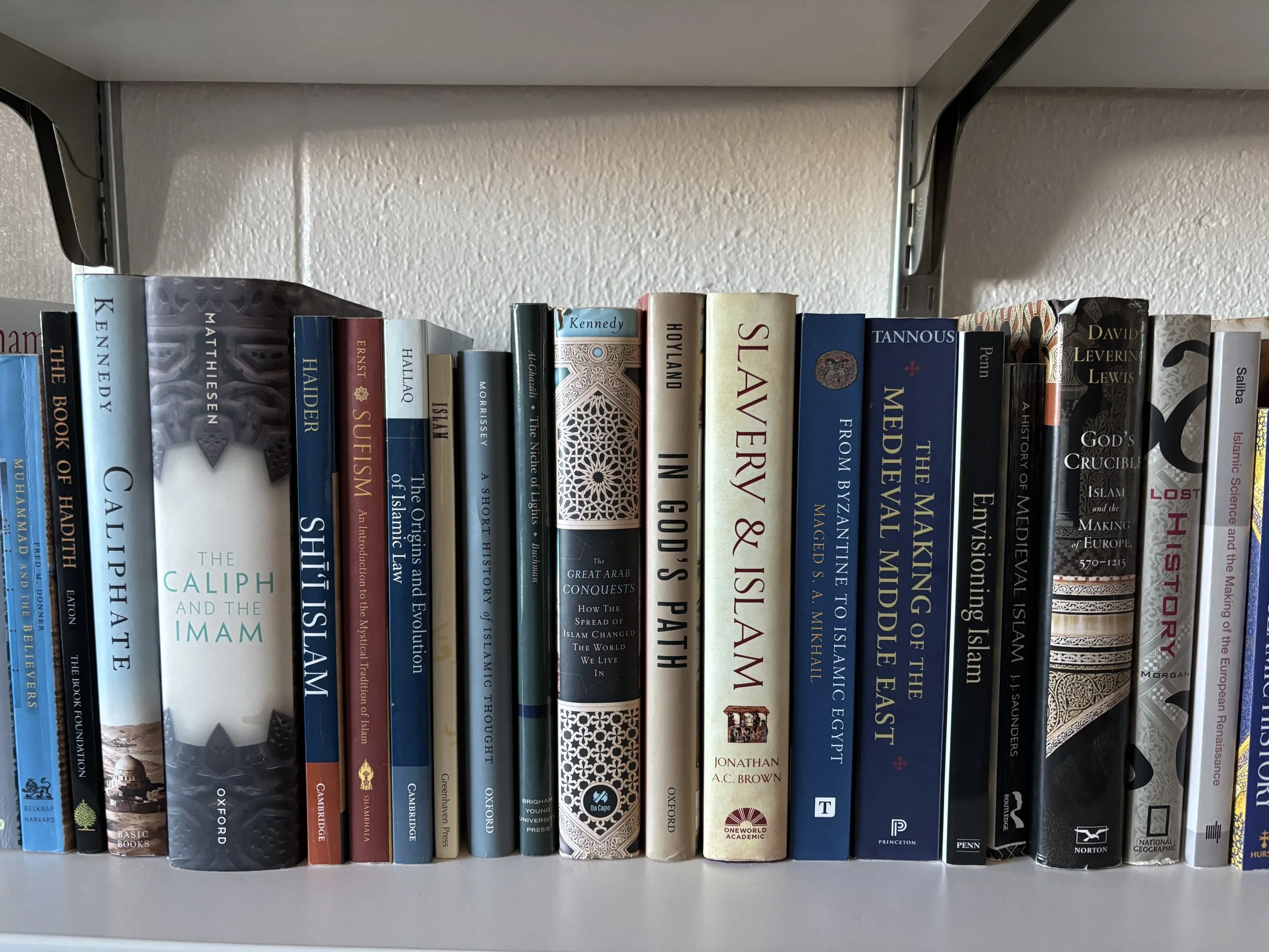 Five Best Books of 2025