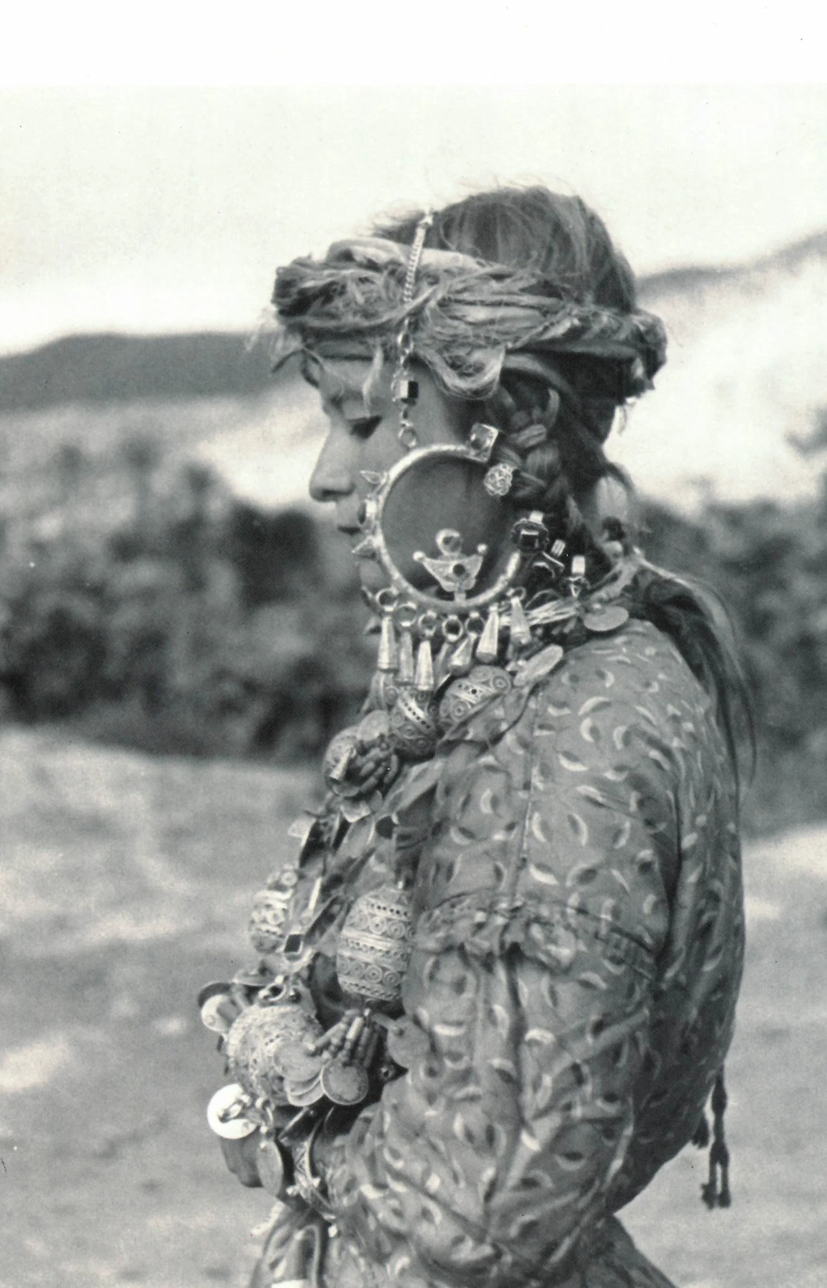 Jewish woman