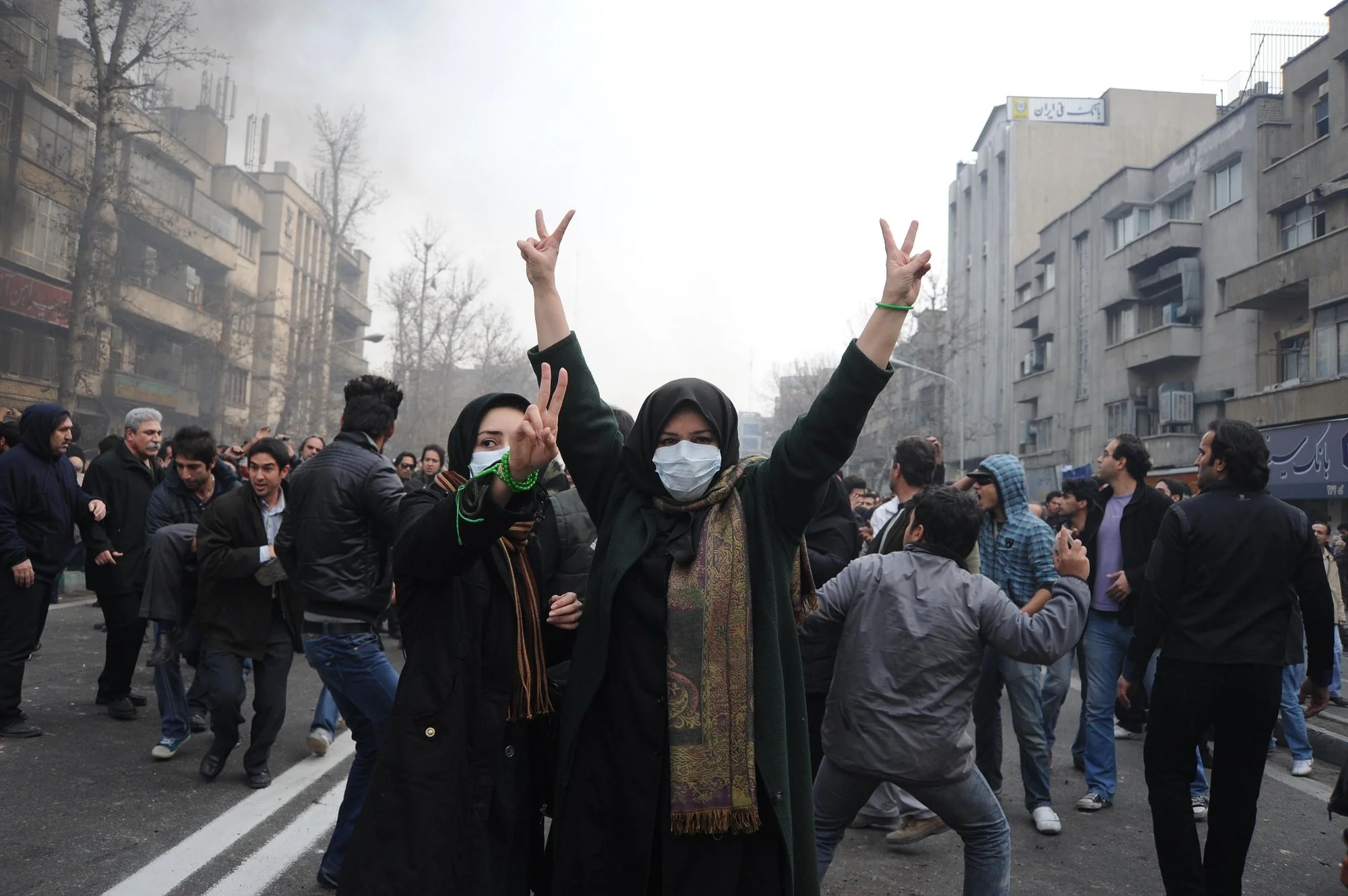 An Optimistic View of the War in Iran