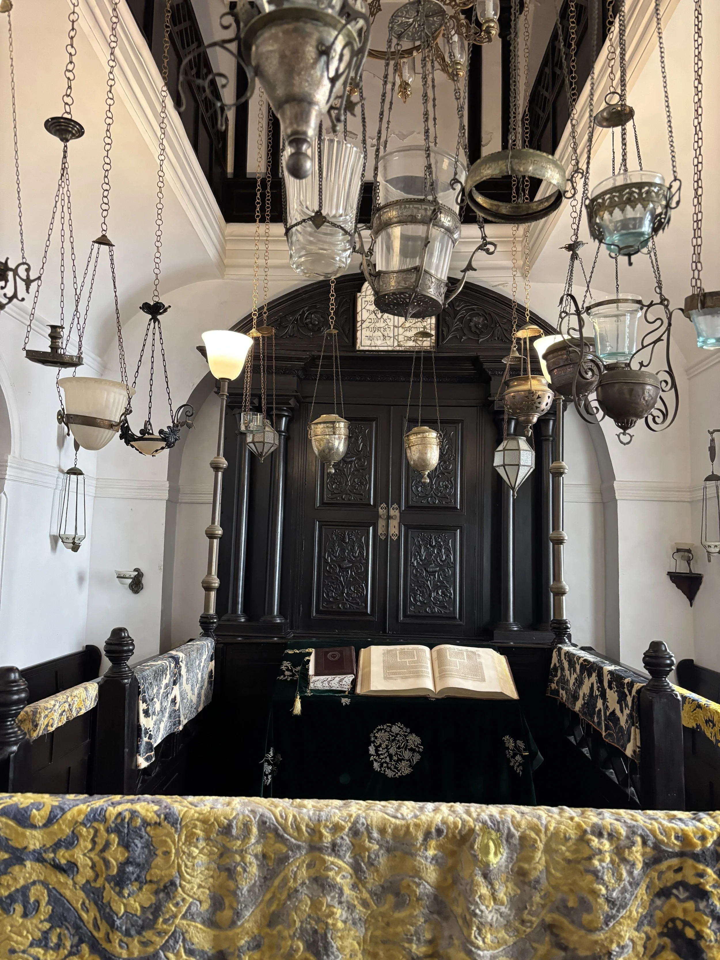 Simon Attias Synagogue