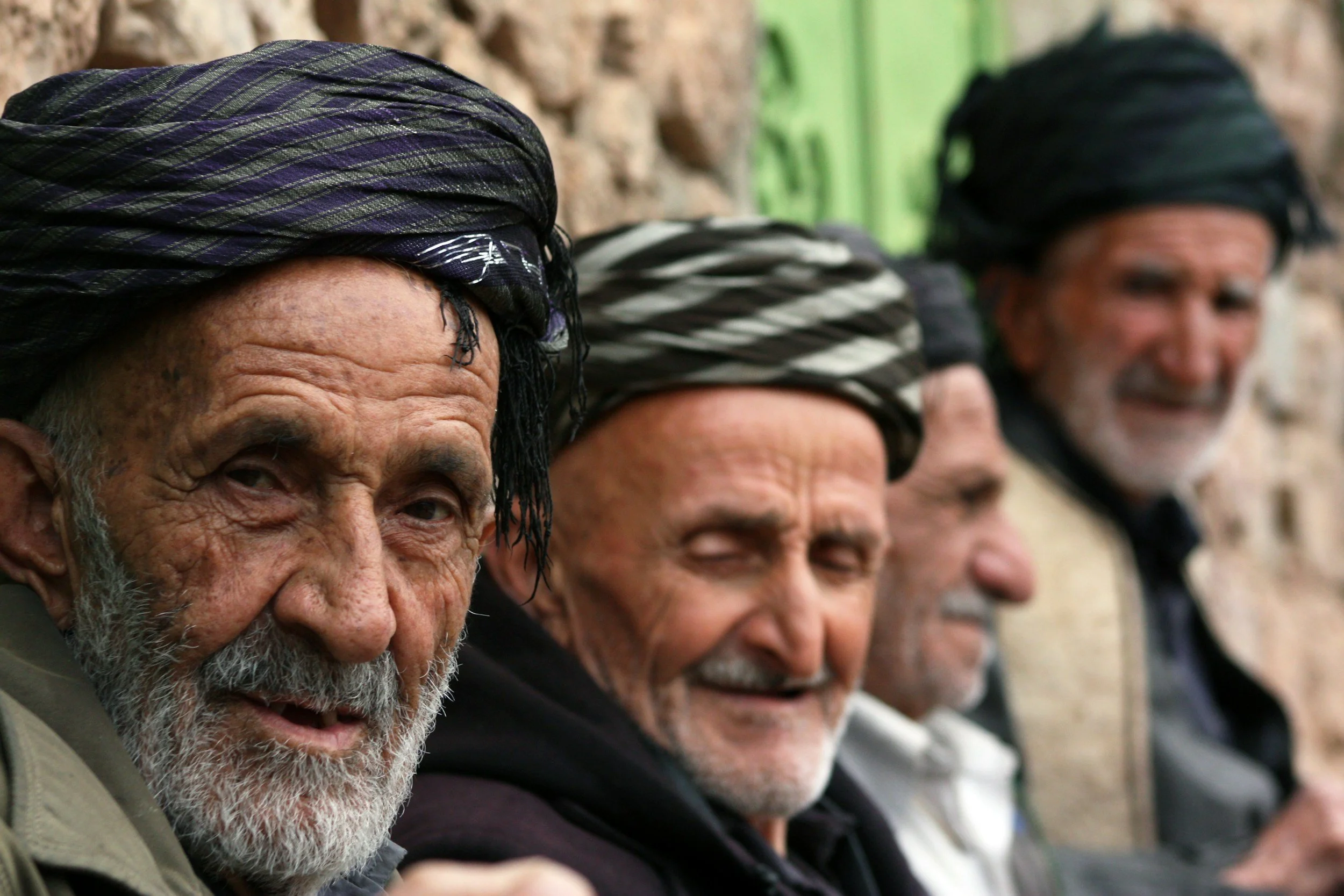 Insights: Reading about Iran