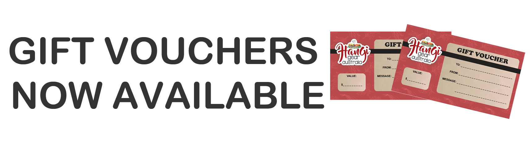 Hangi Gear Gift Voucher